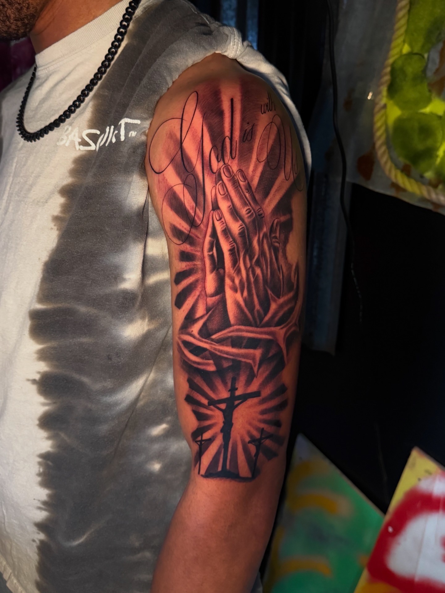 Tattoo by Inkheadz on TattMe