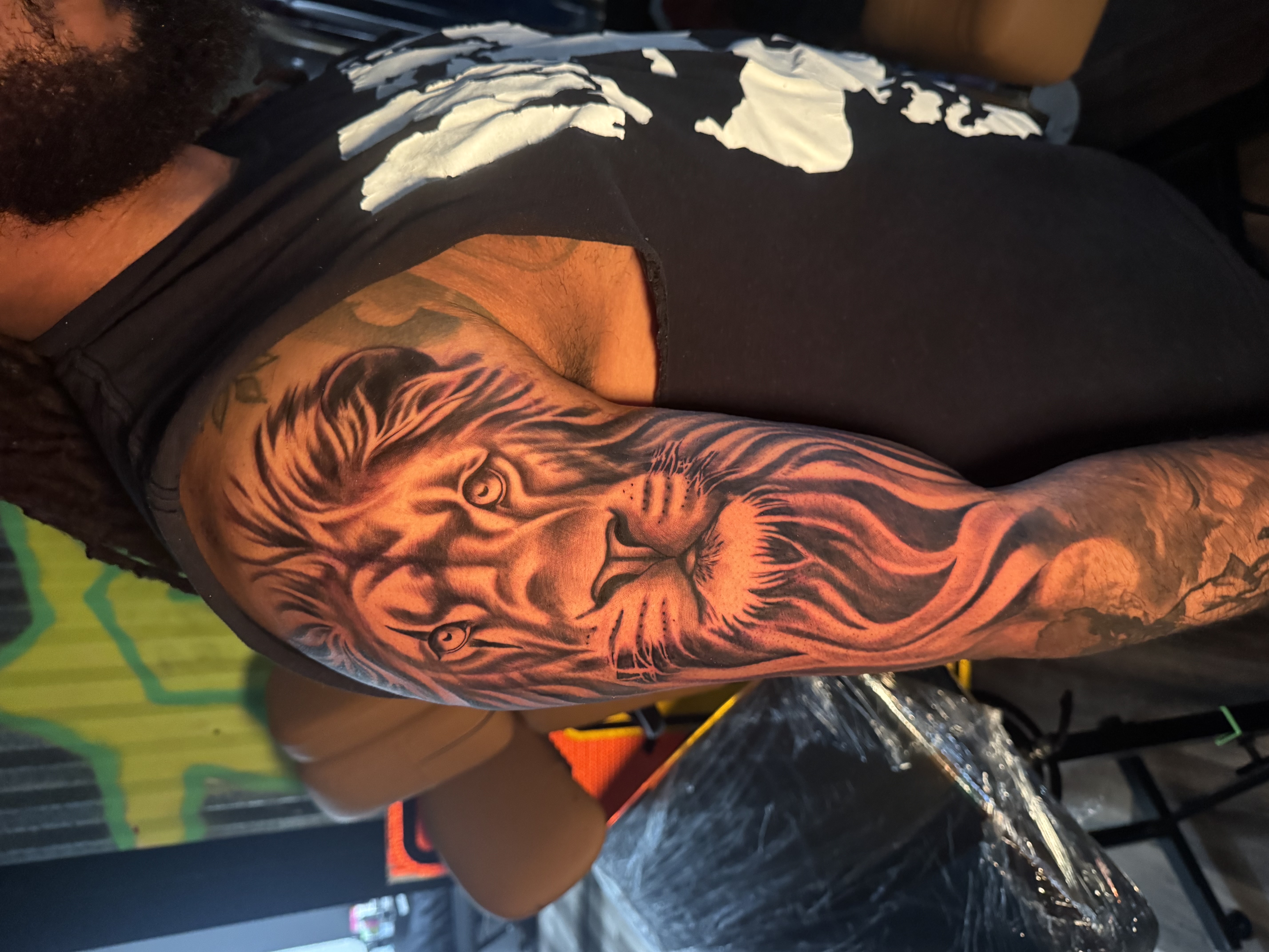 Tattoo by Inkheadz on TattMe
