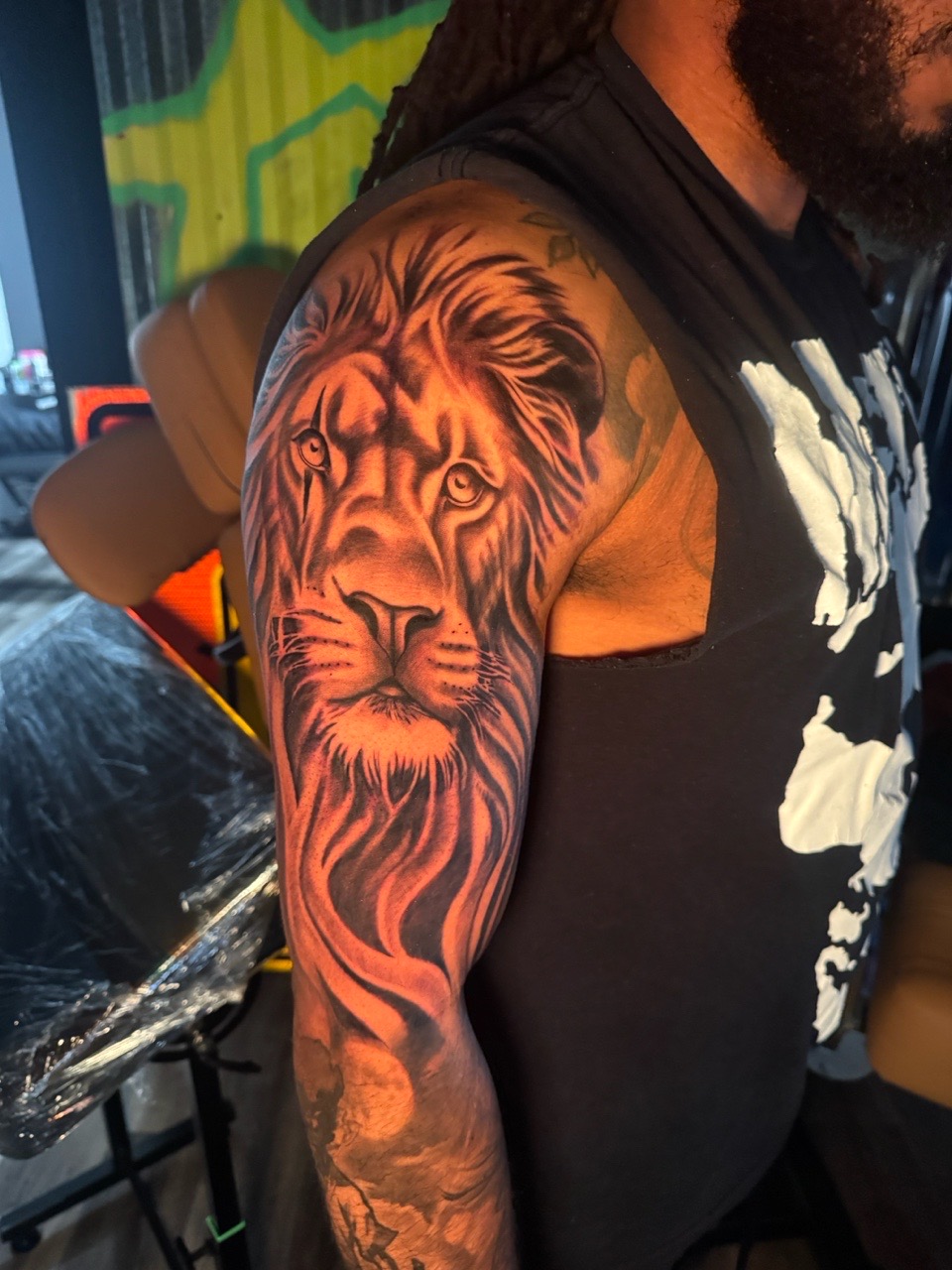 Tattoo by Inkheadz on TattMe