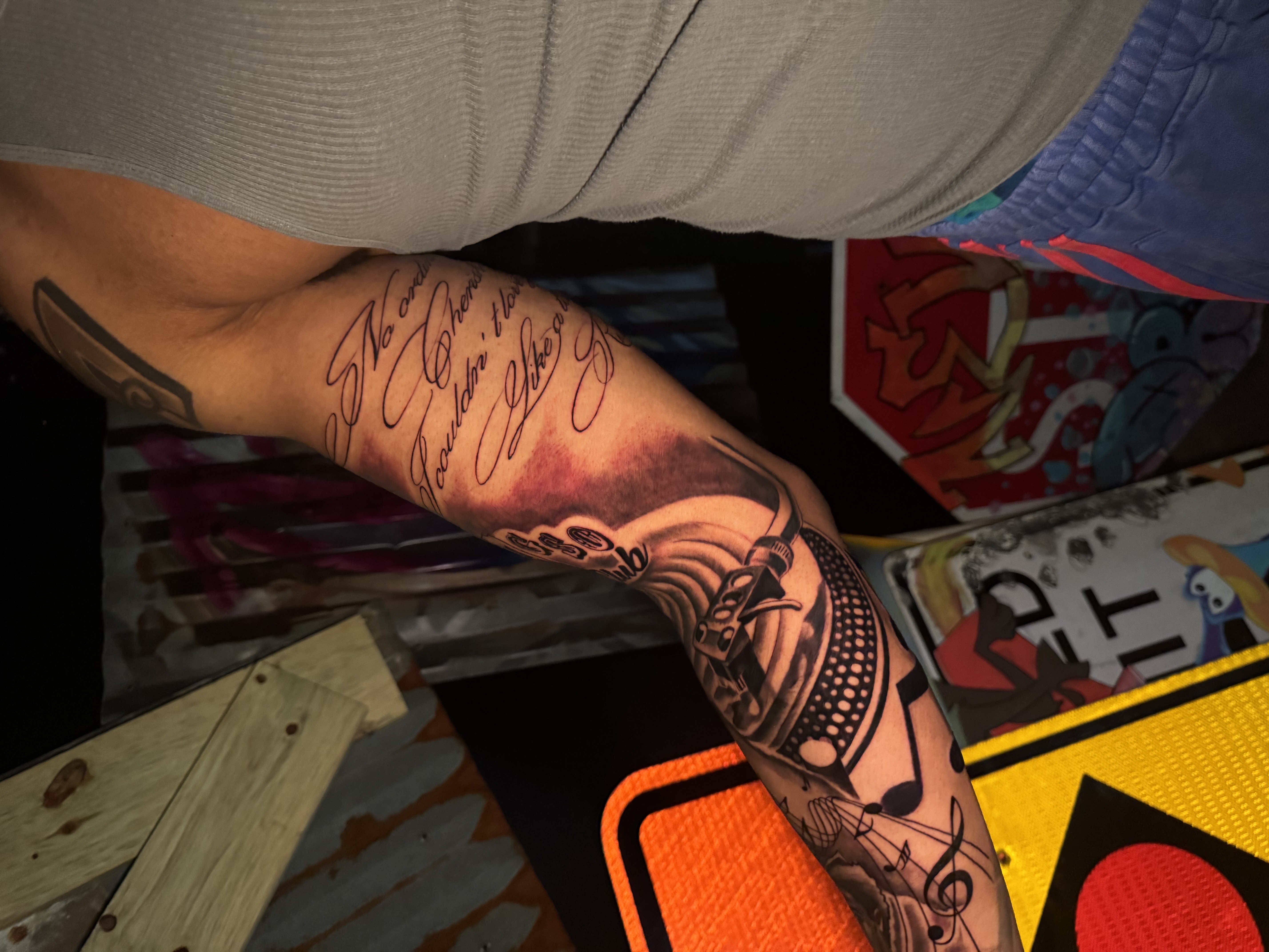 Tattoo by Inkheadz on TattMe
