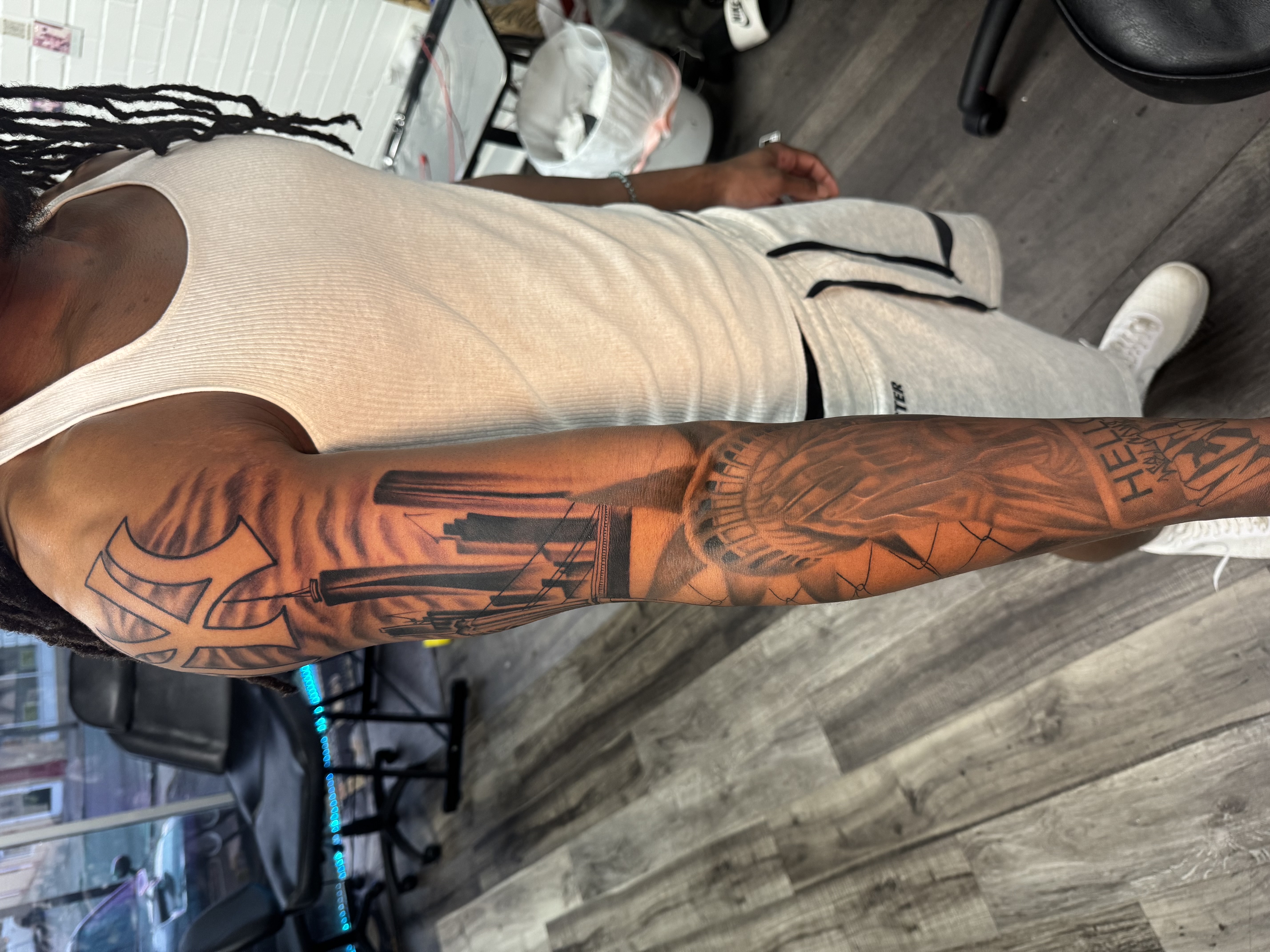 Tattoo by Inkheadz on TattMe