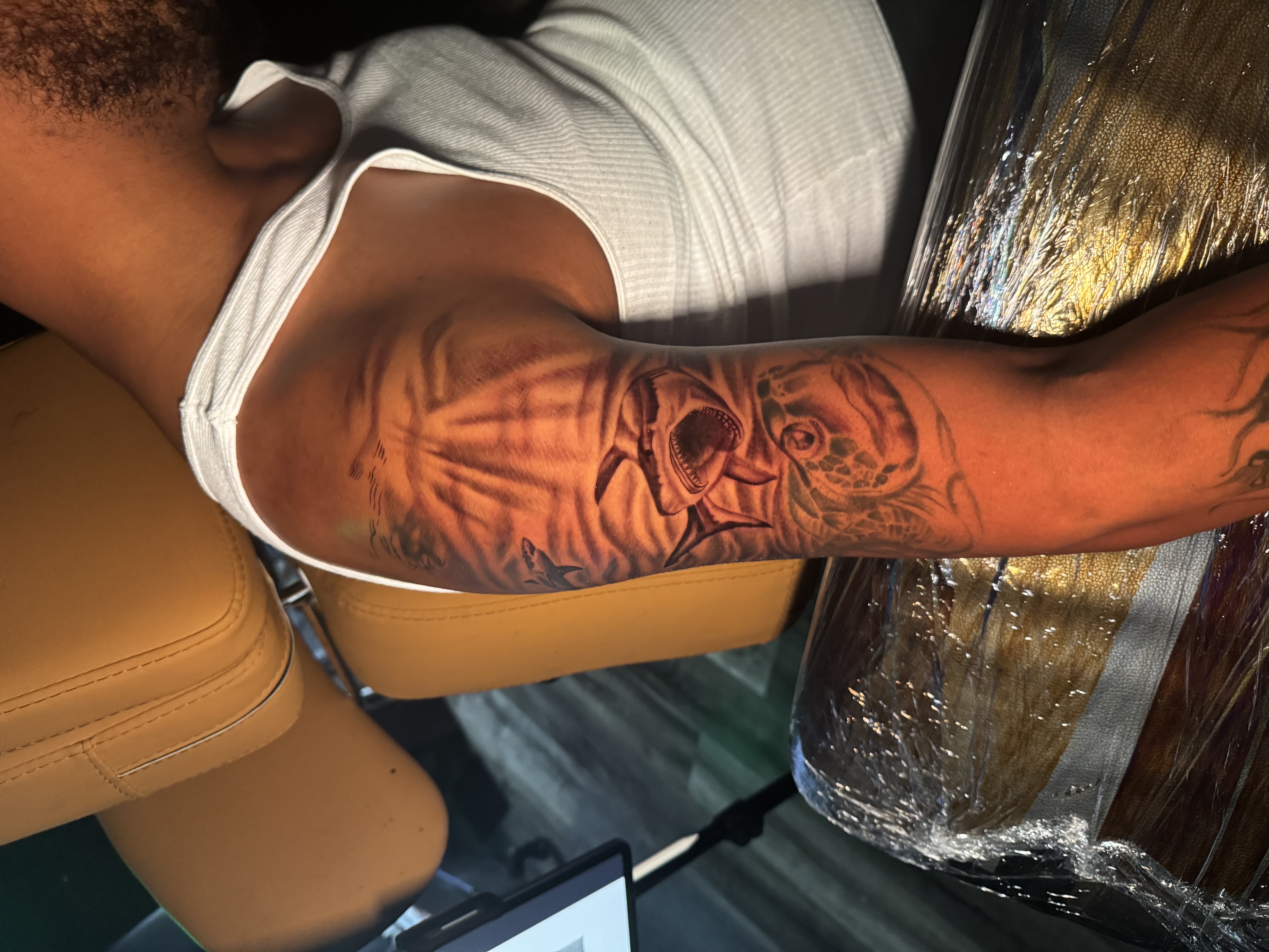 Tattoo by Inkheadz on TattMe