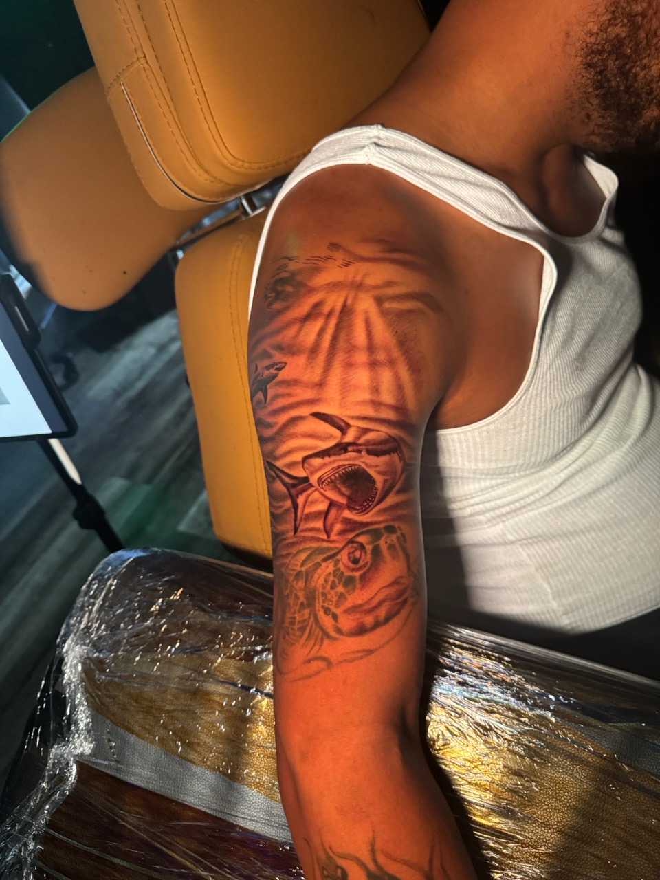 Tattoo by Inkheadz on TattMe