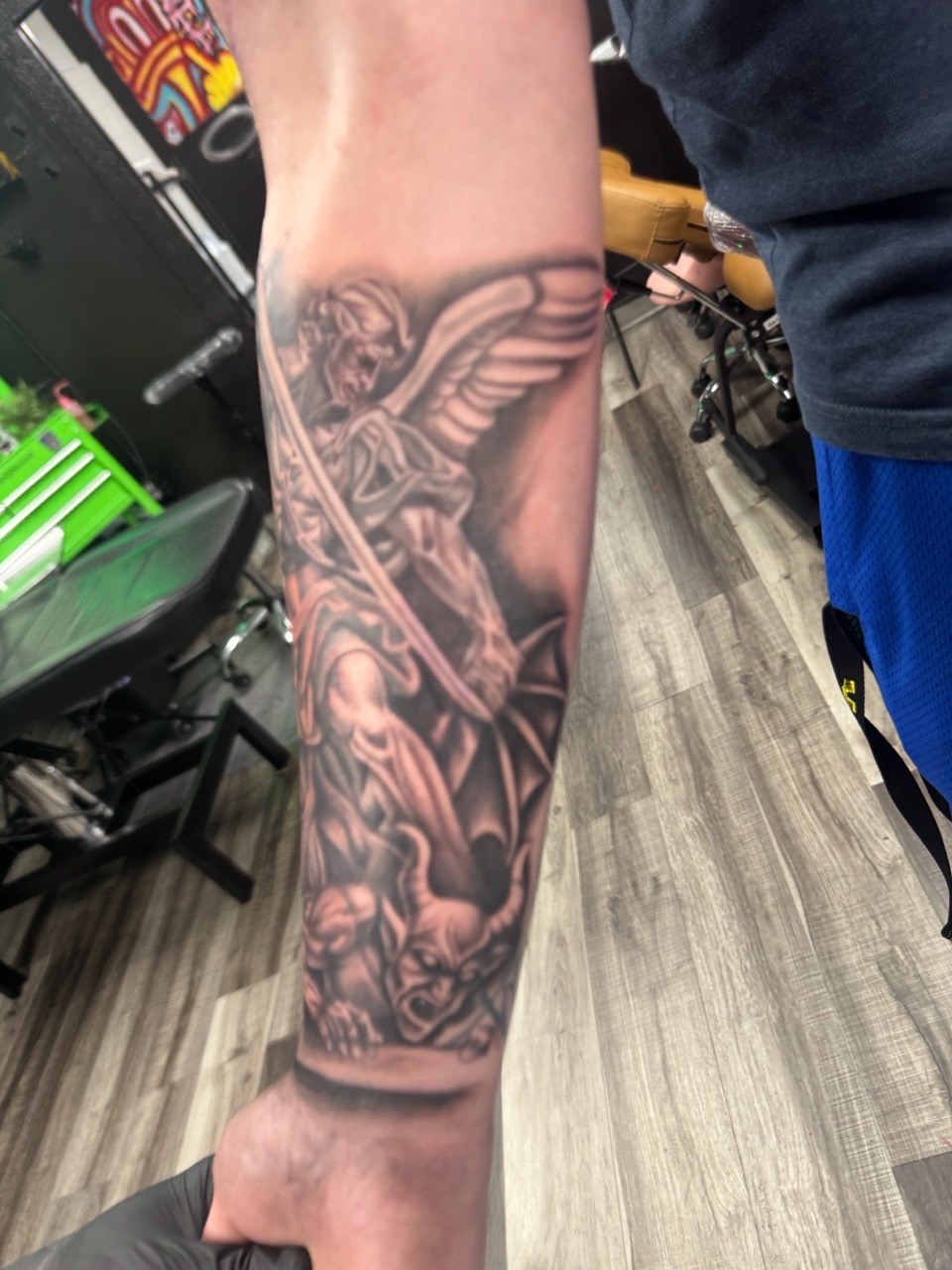 Tattoo by Inkheadz on TattMe