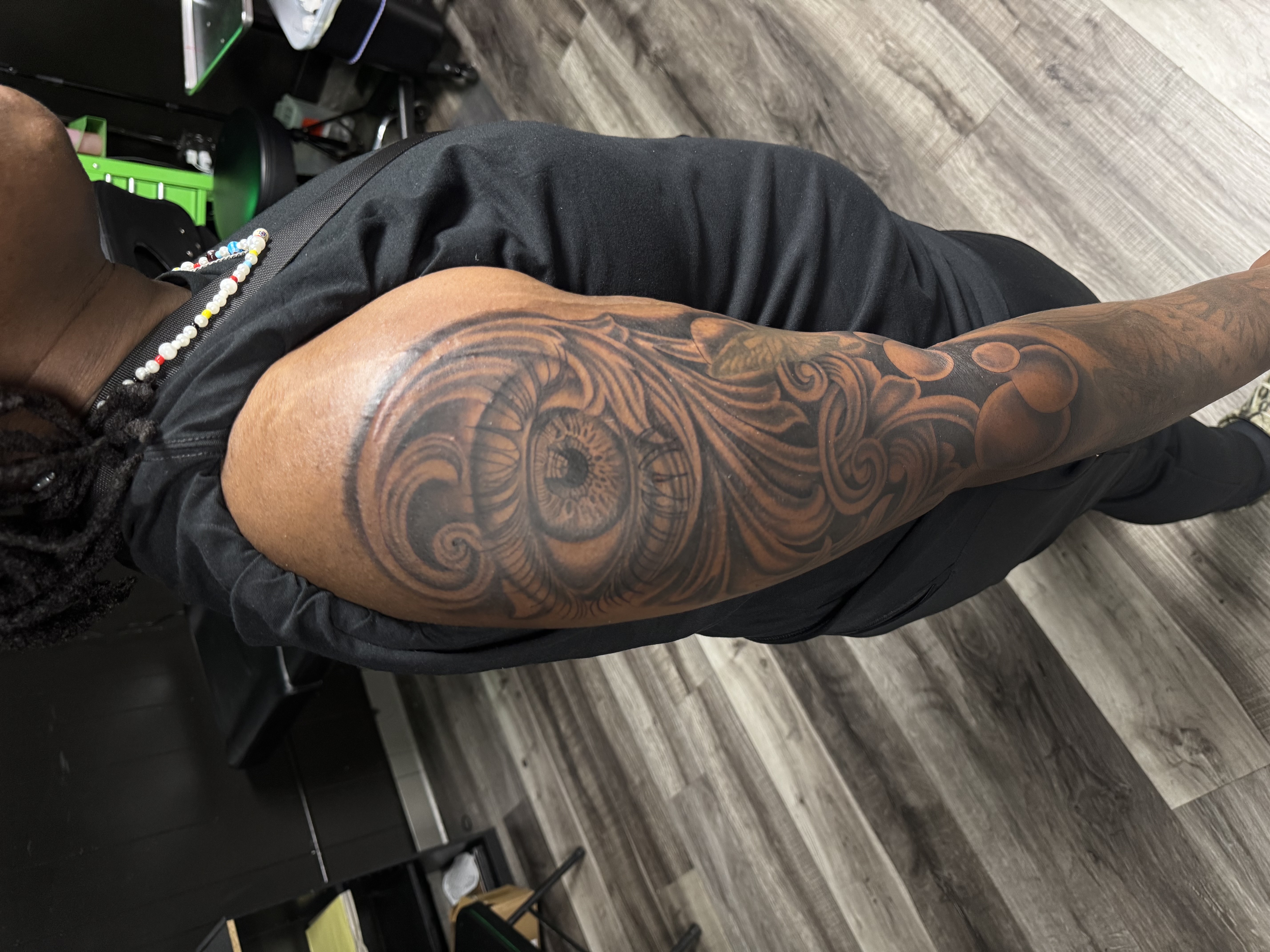Tattoo by Inkheadz on TattMe
