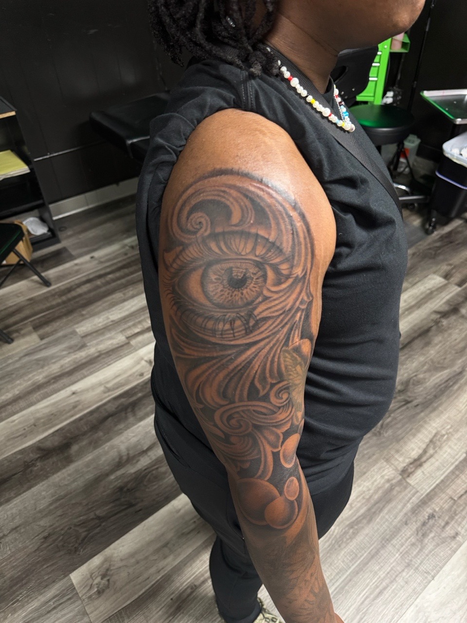 Tattoo by Inkheadz on TattMe