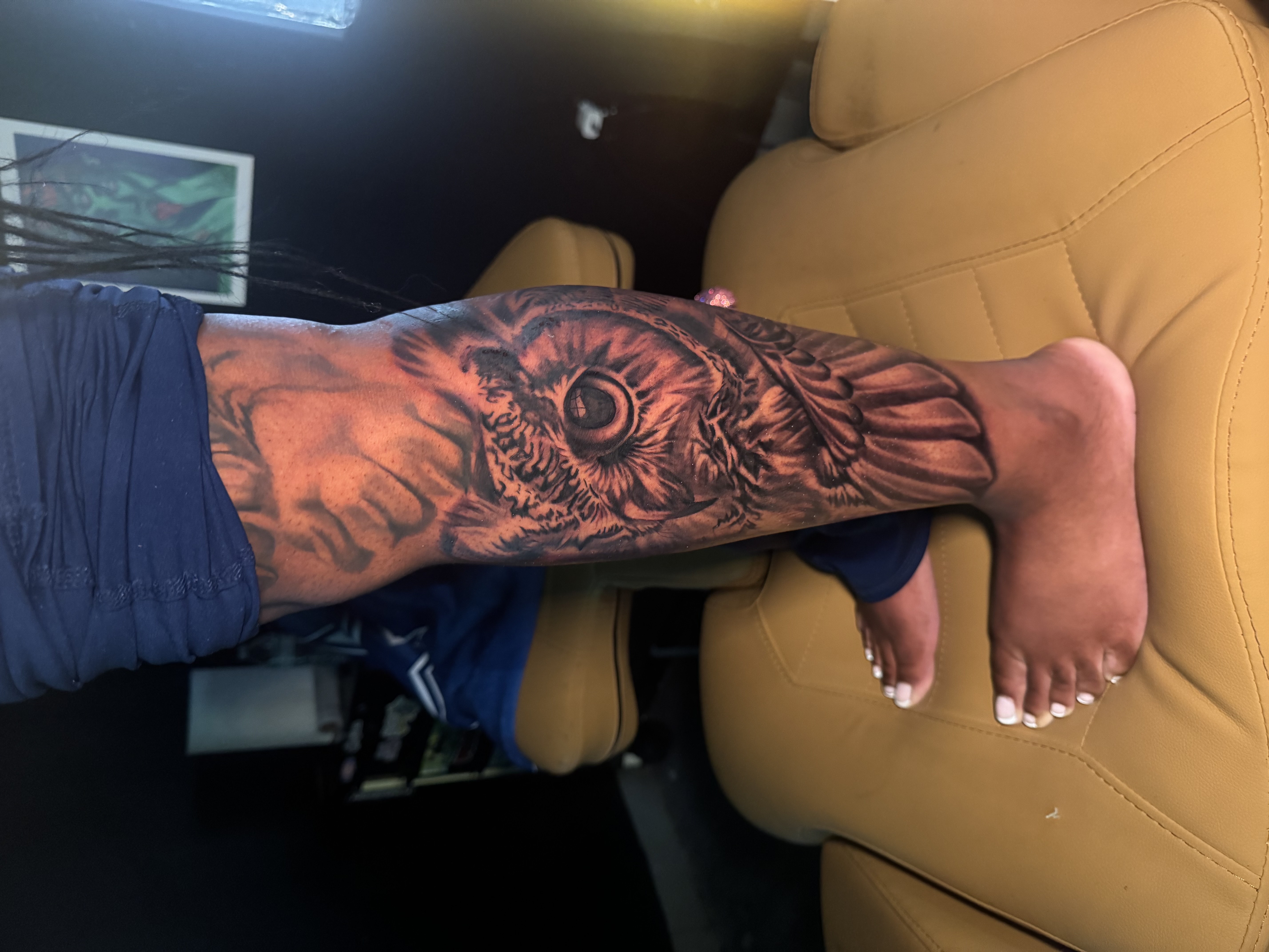 Tattoo by Inkheadz on TattMe