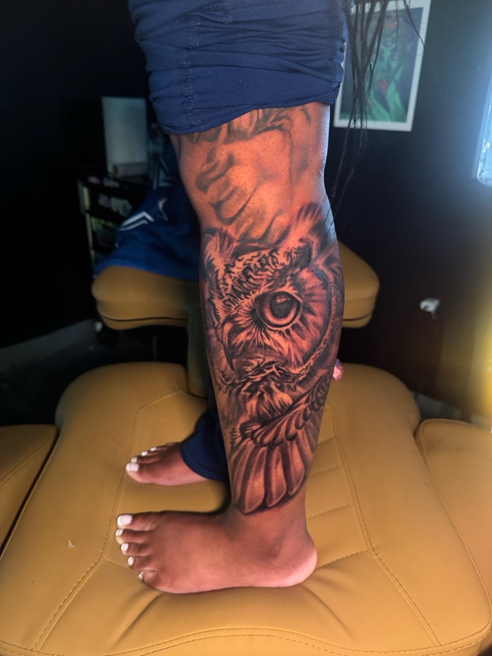 Tattoo by Inkheadz on TattMe