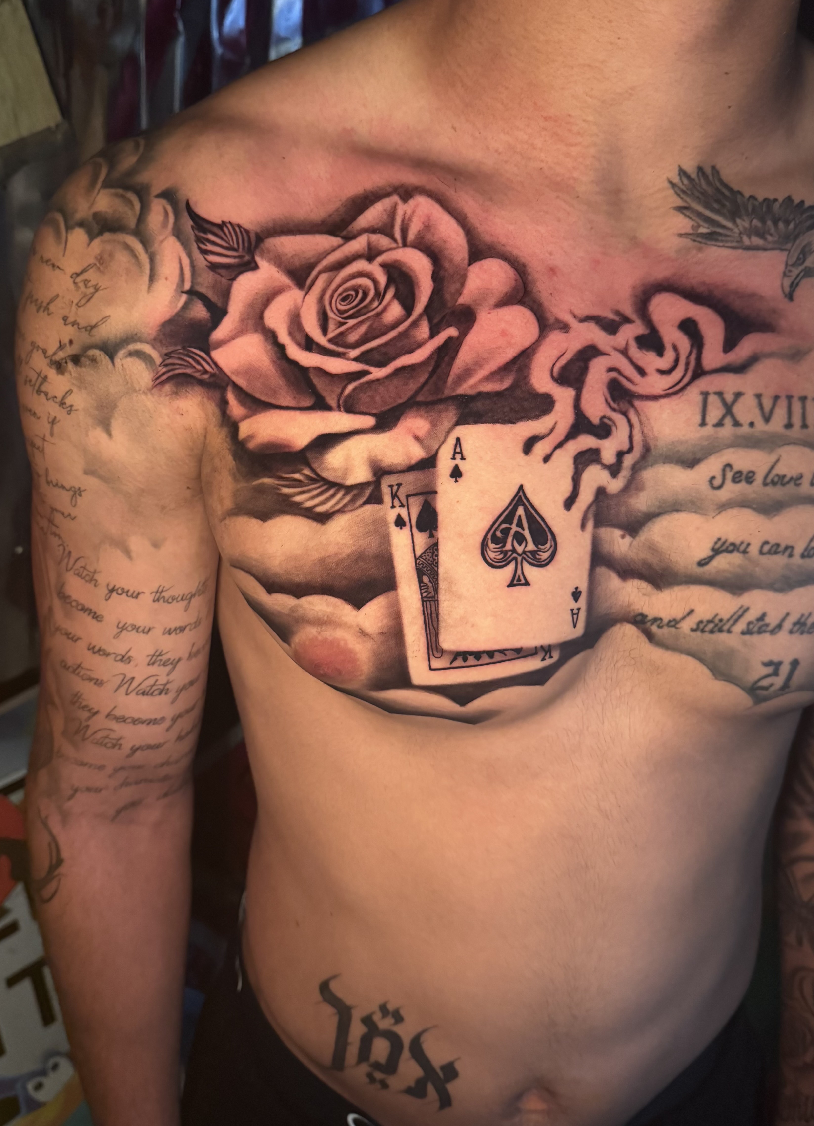 Tattoo by Inkheadz on TattMe