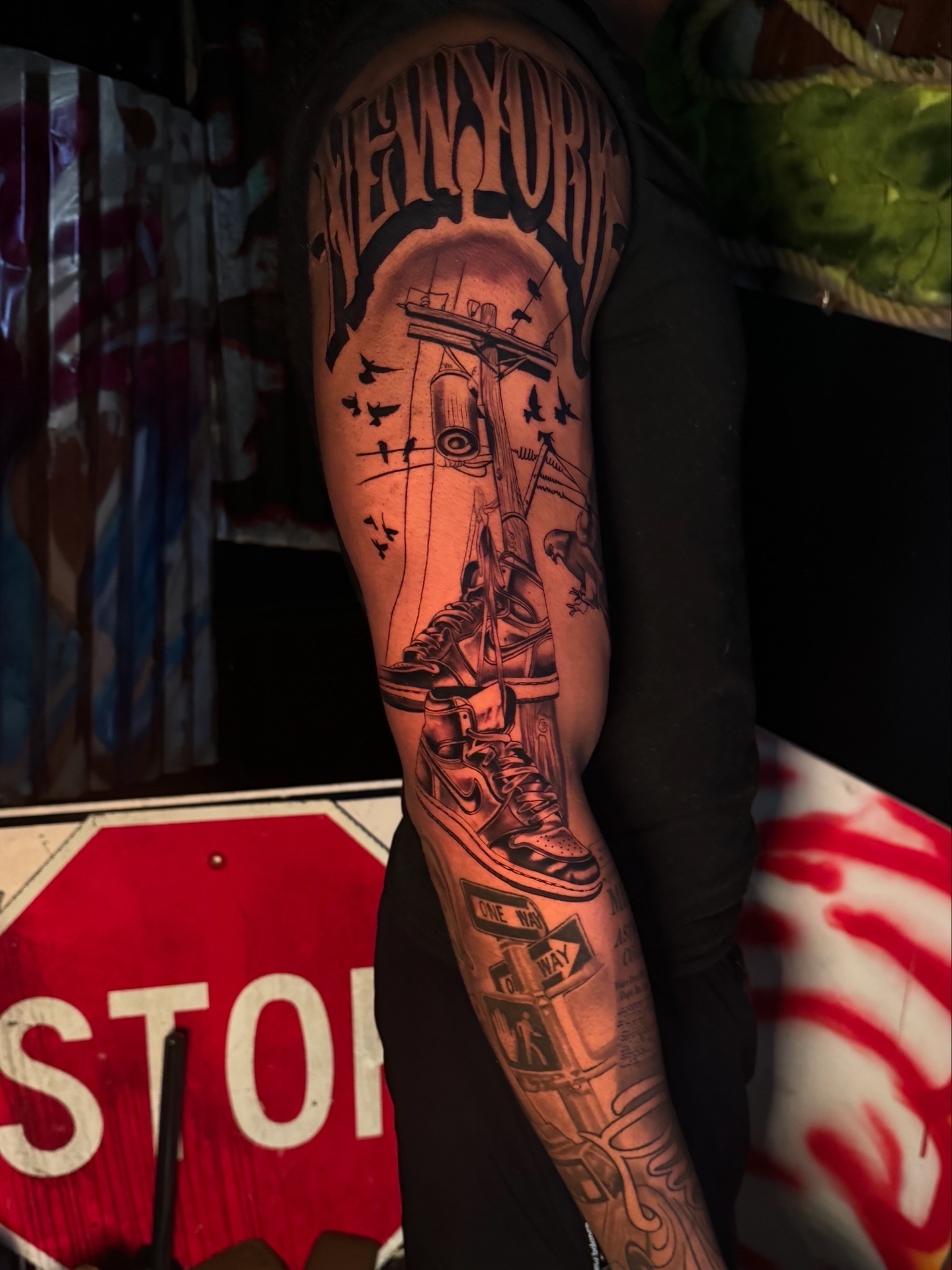 Tattoo by Inkheadz on TattMe