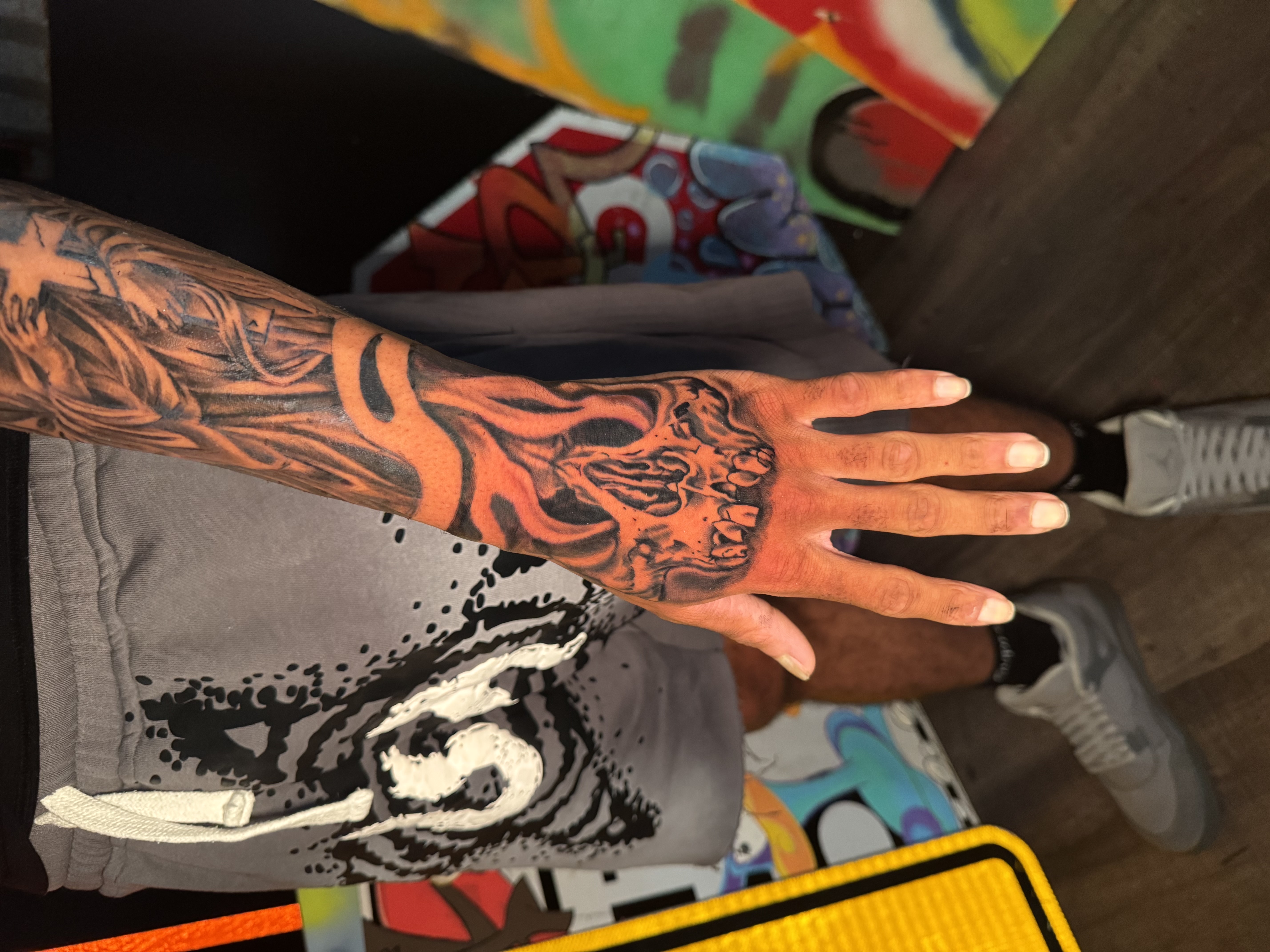 Tattoo by Inkheadz on TattMe