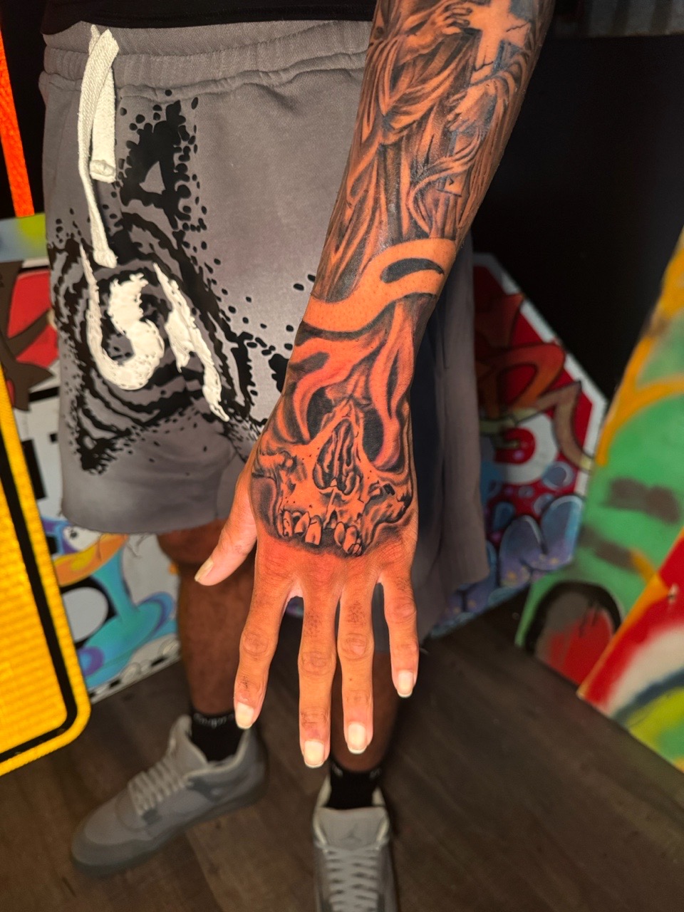 Tattoo by Inkheadz on TattMe