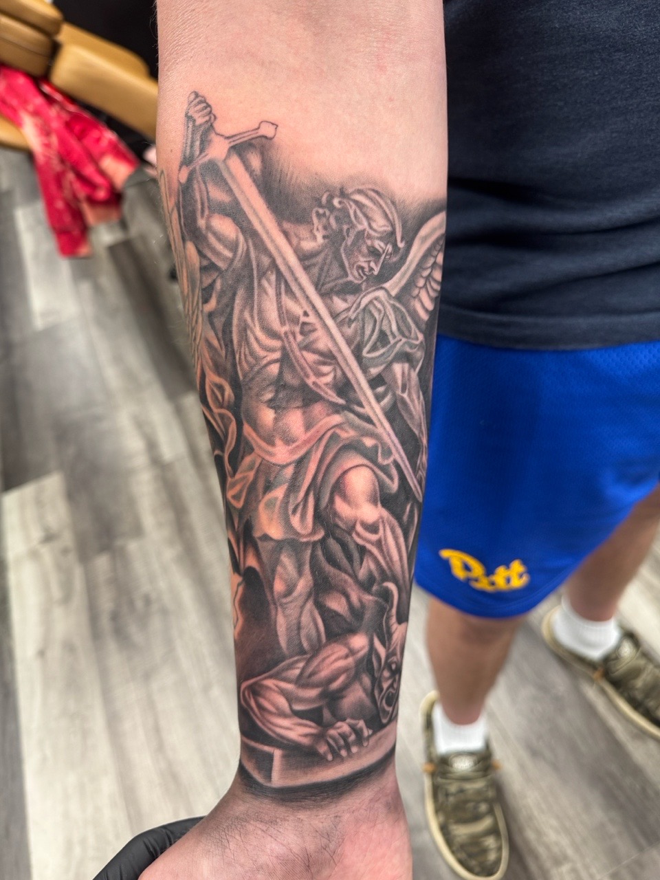 Tattoo by Inkheadz on TattMe