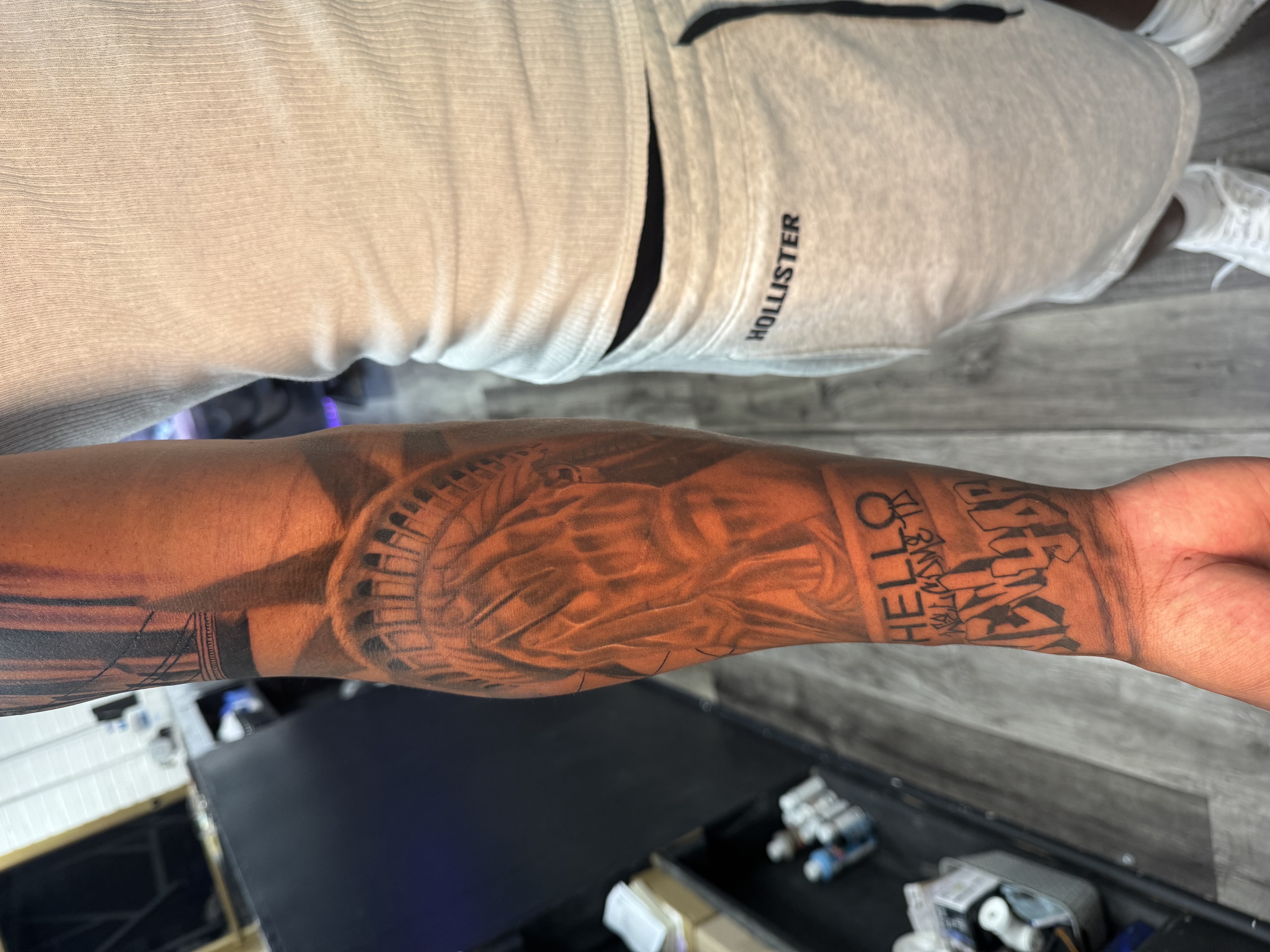 Tattoo by Inkheadz on TattMe
