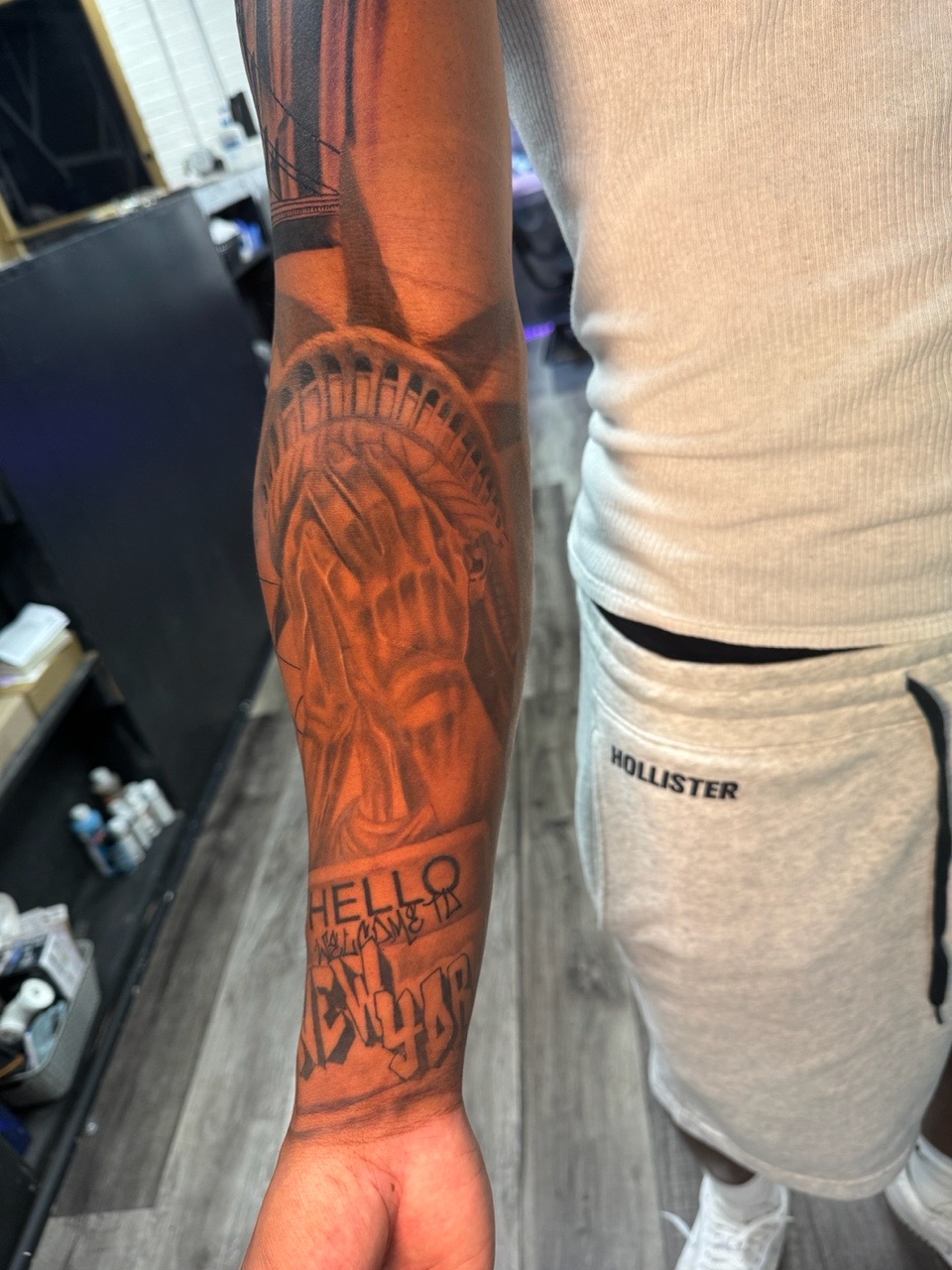 Tattoo by Inkheadz on TattMe