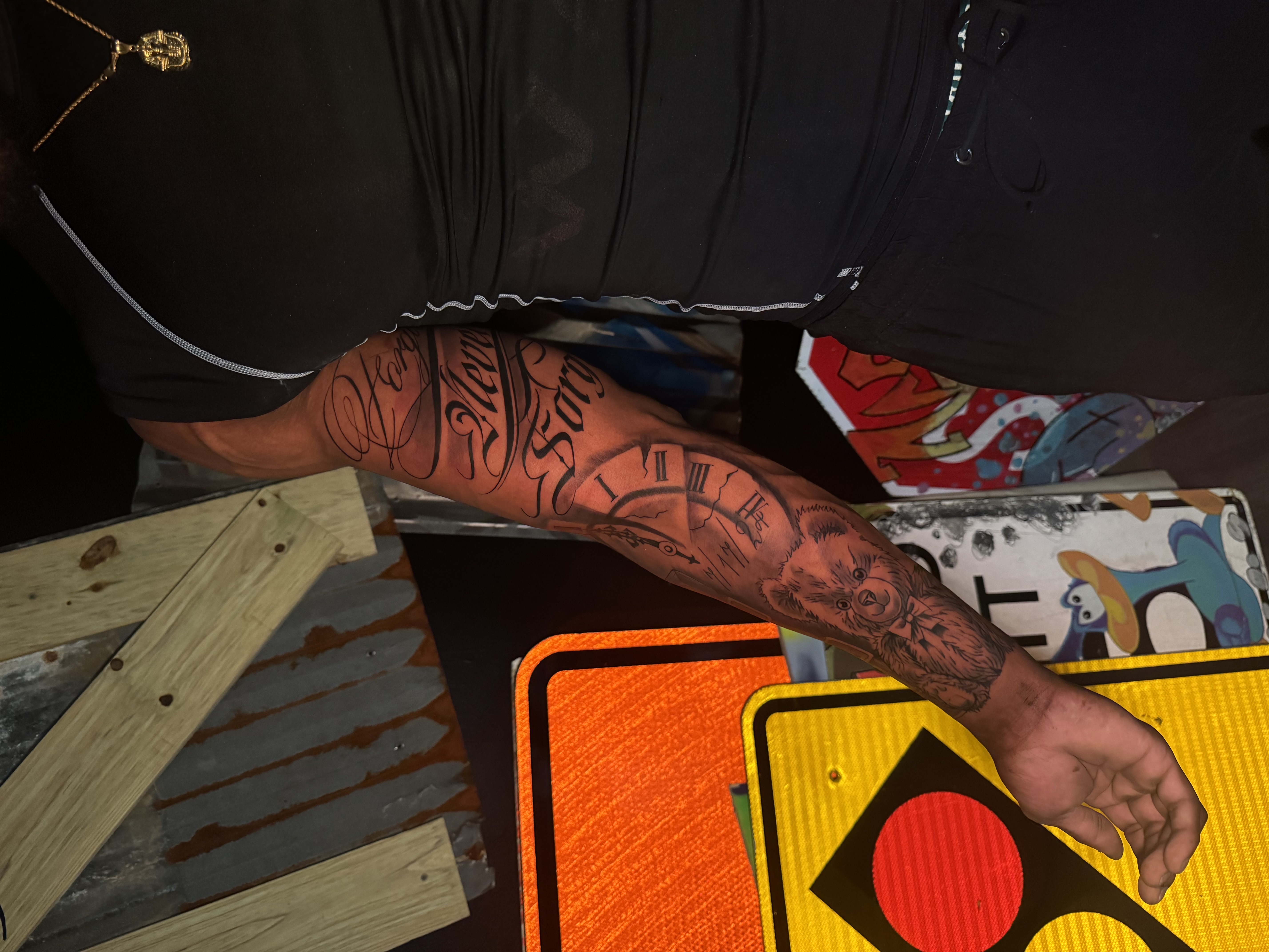 Tattoo by Inkheadz on TattMe