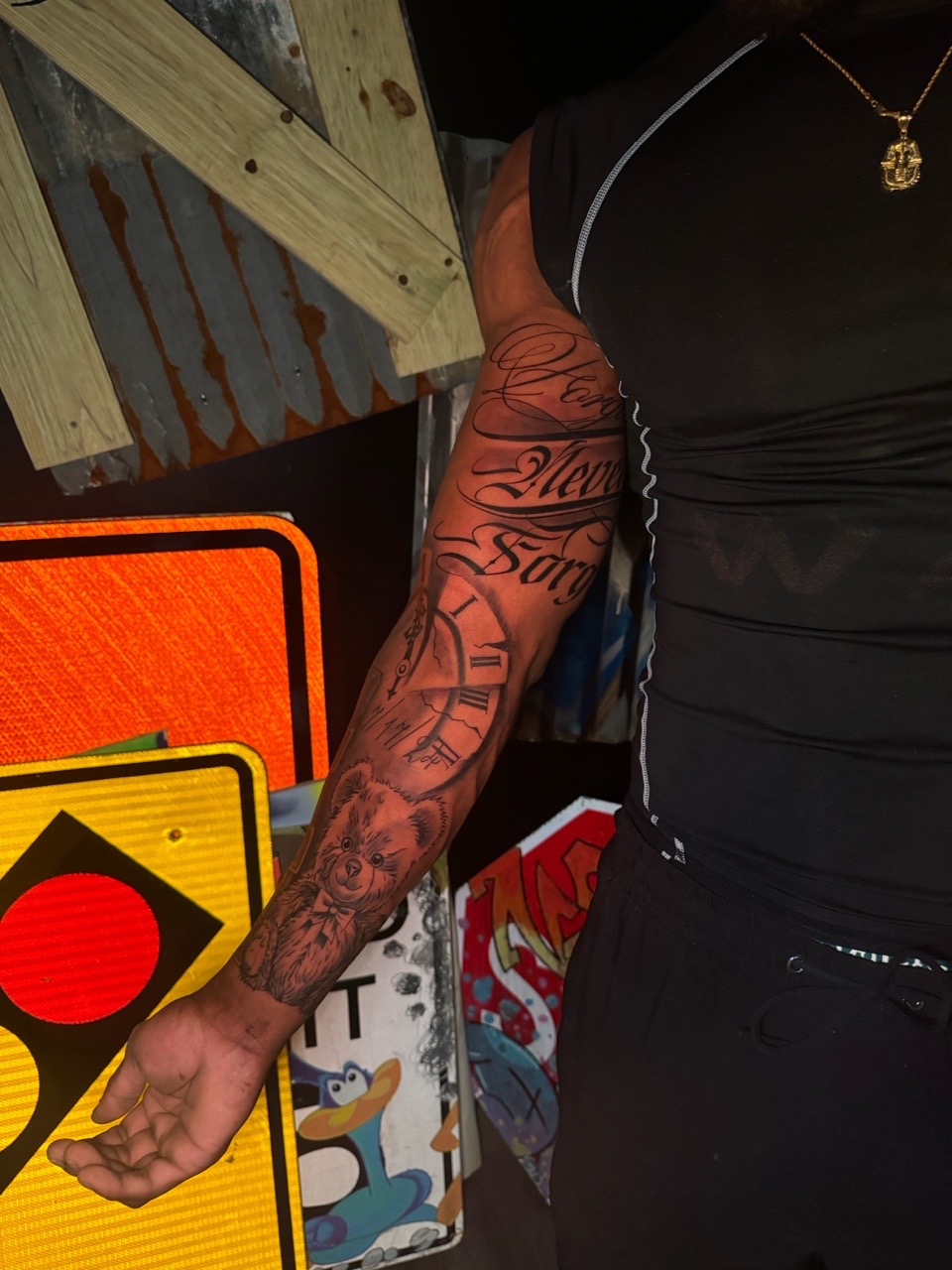 Tattoo by Inkheadz on TattMe