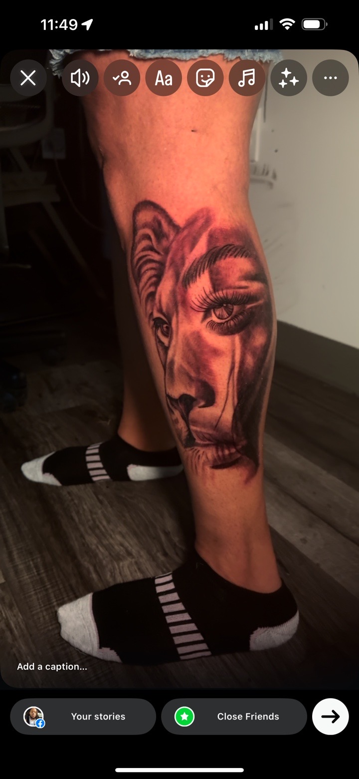 Tattoo by Inkheadz on TattMe