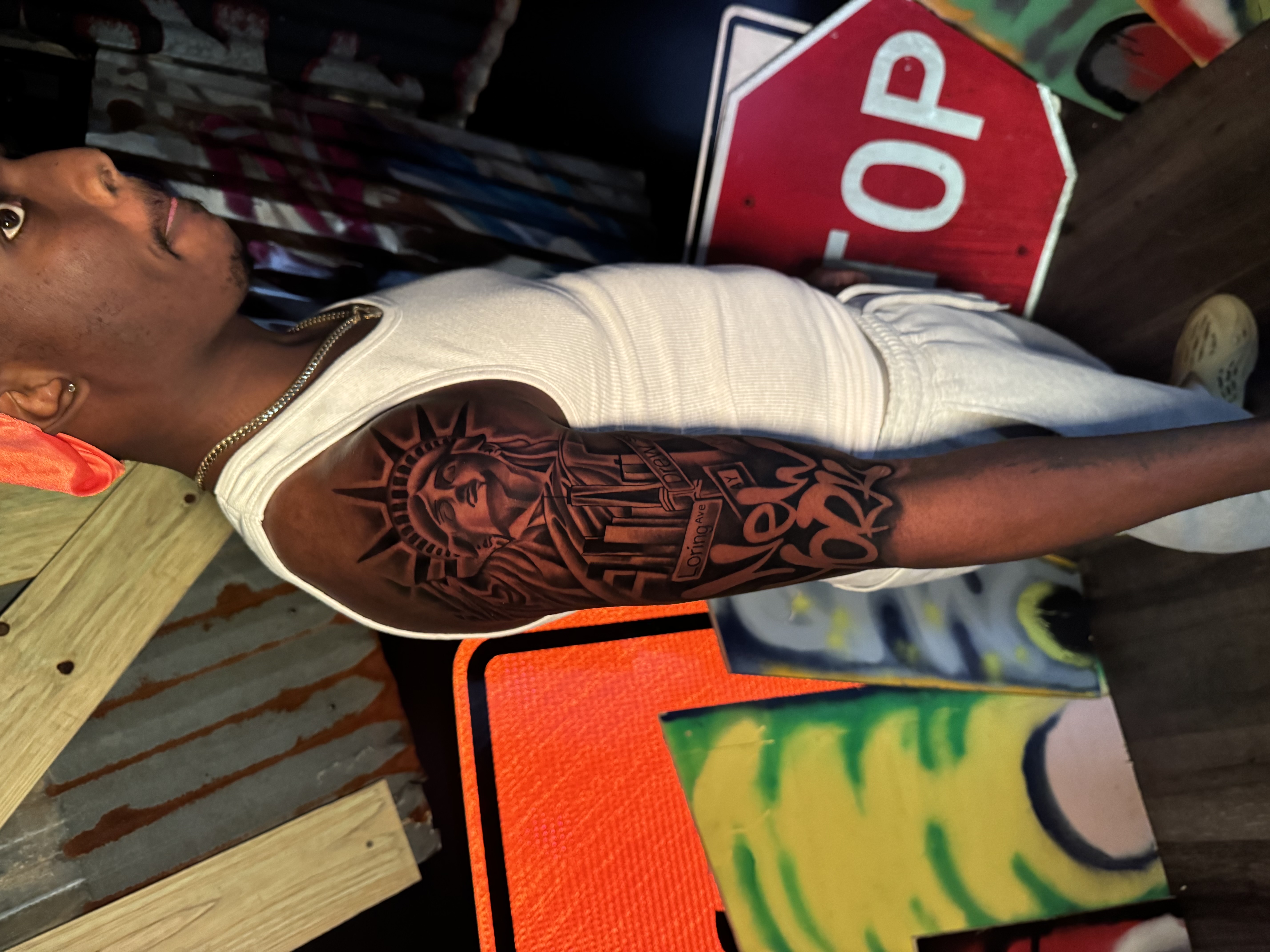 Tattoo by Inkheadz on TattMe