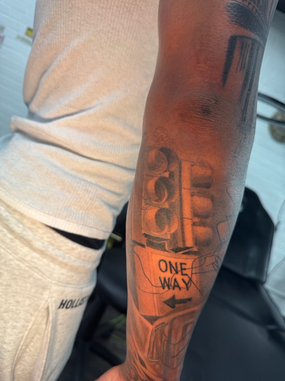 Tattoo by Inkheadz on TattMe