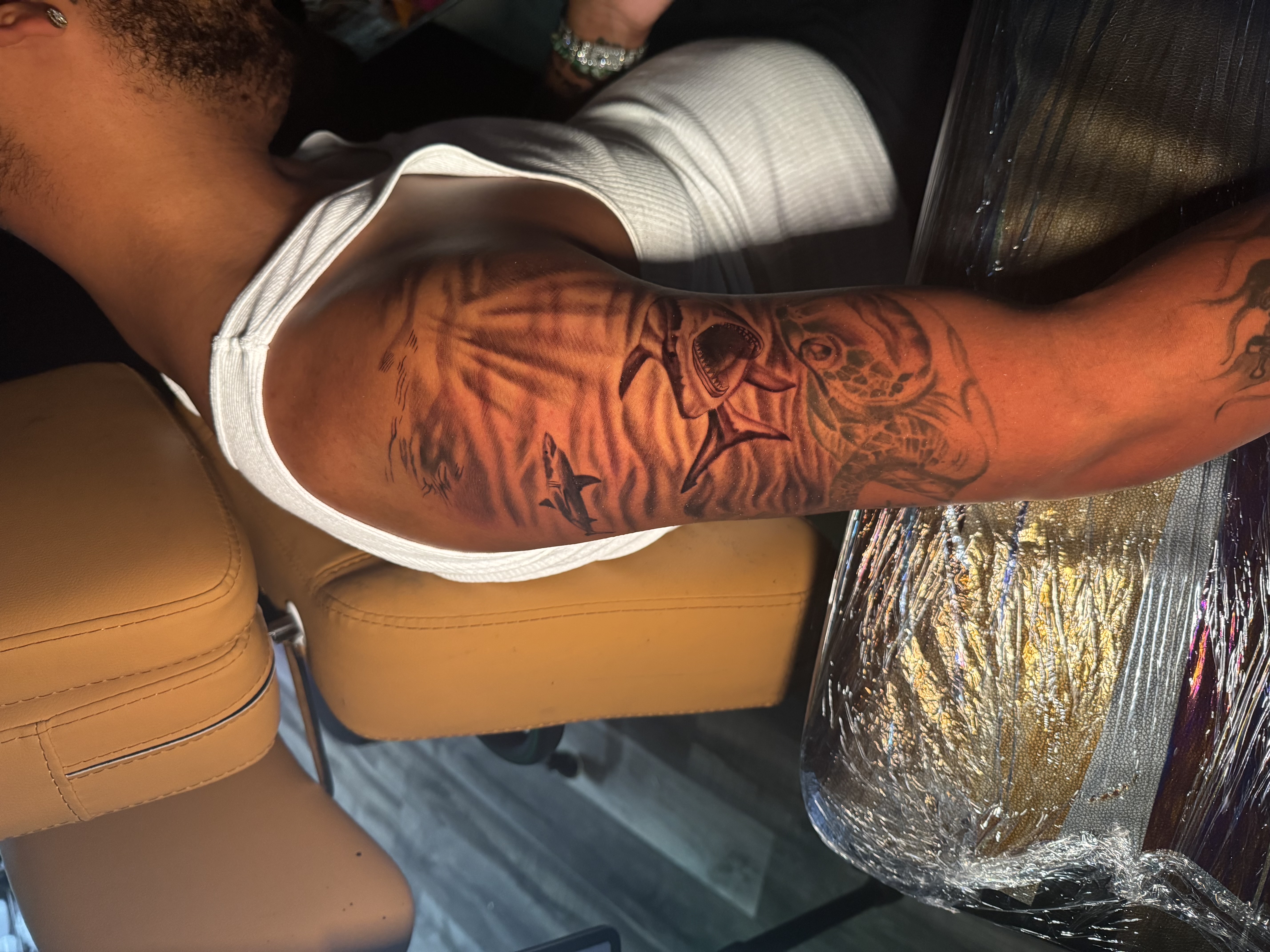Tattoo by Inkheadz on TattMe