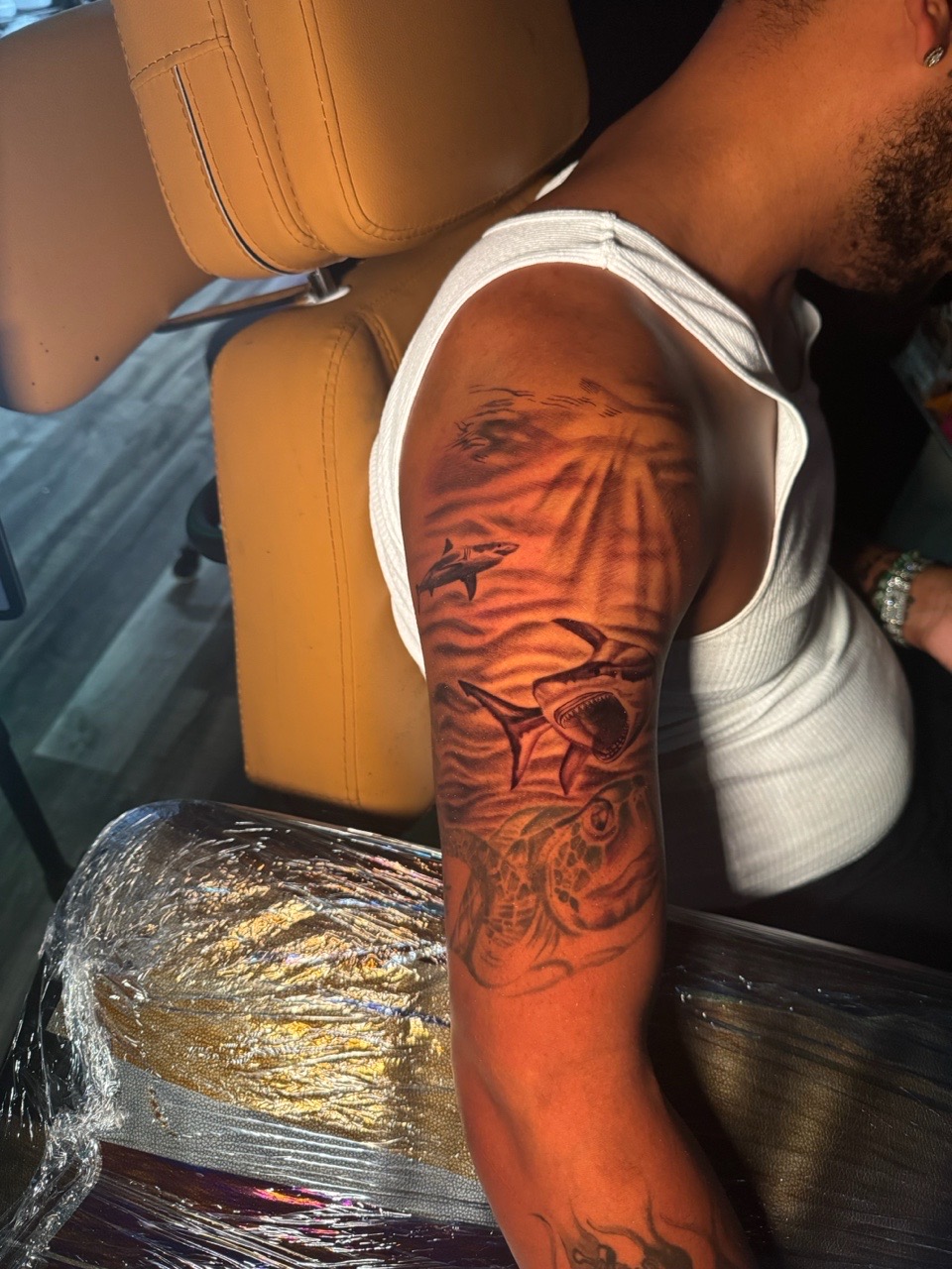 Tattoo by Inkheadz on TattMe