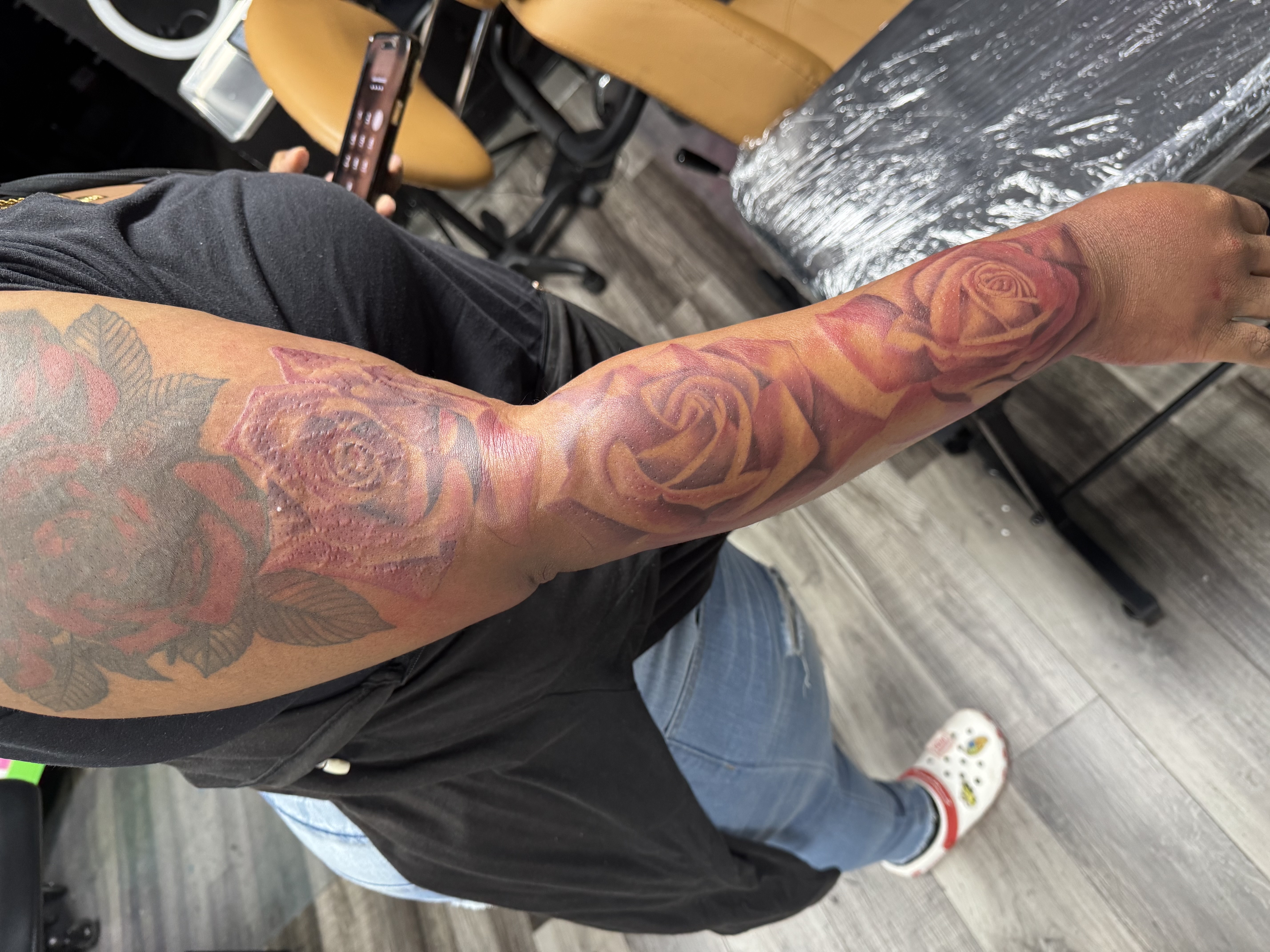Tattoo by Inkheadz on TattMe
