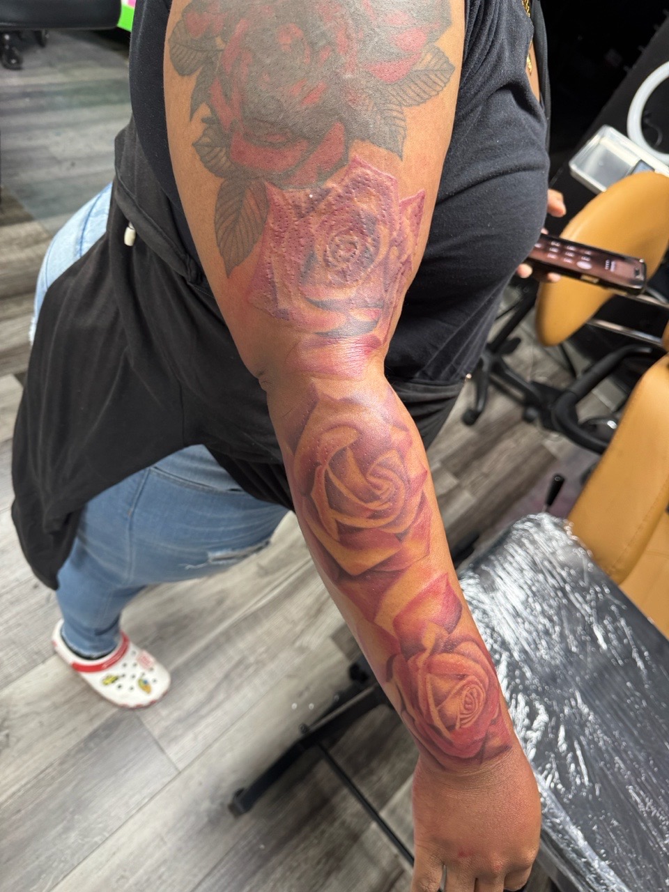 Tattoo by Inkheadz on TattMe