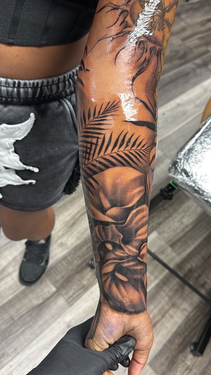 Tattoo by Inkheadz on TattMe