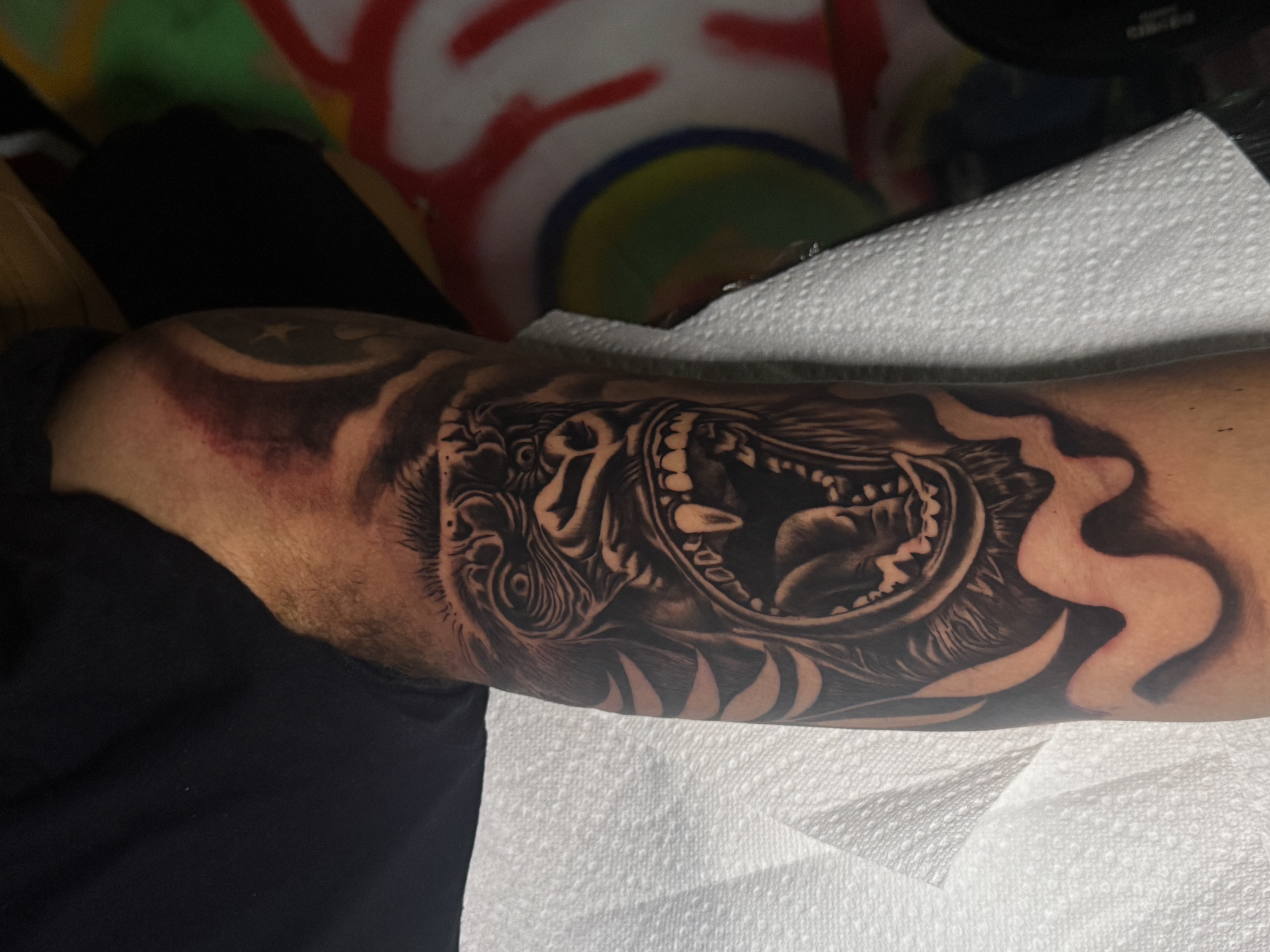 Tattoo by Inkheadz on TattMe