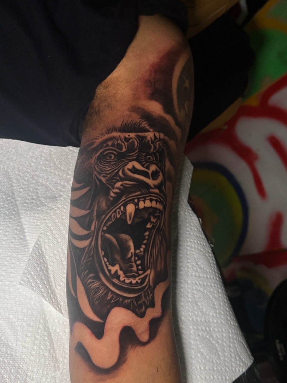 Tattoo by Inkheadz on TattMe