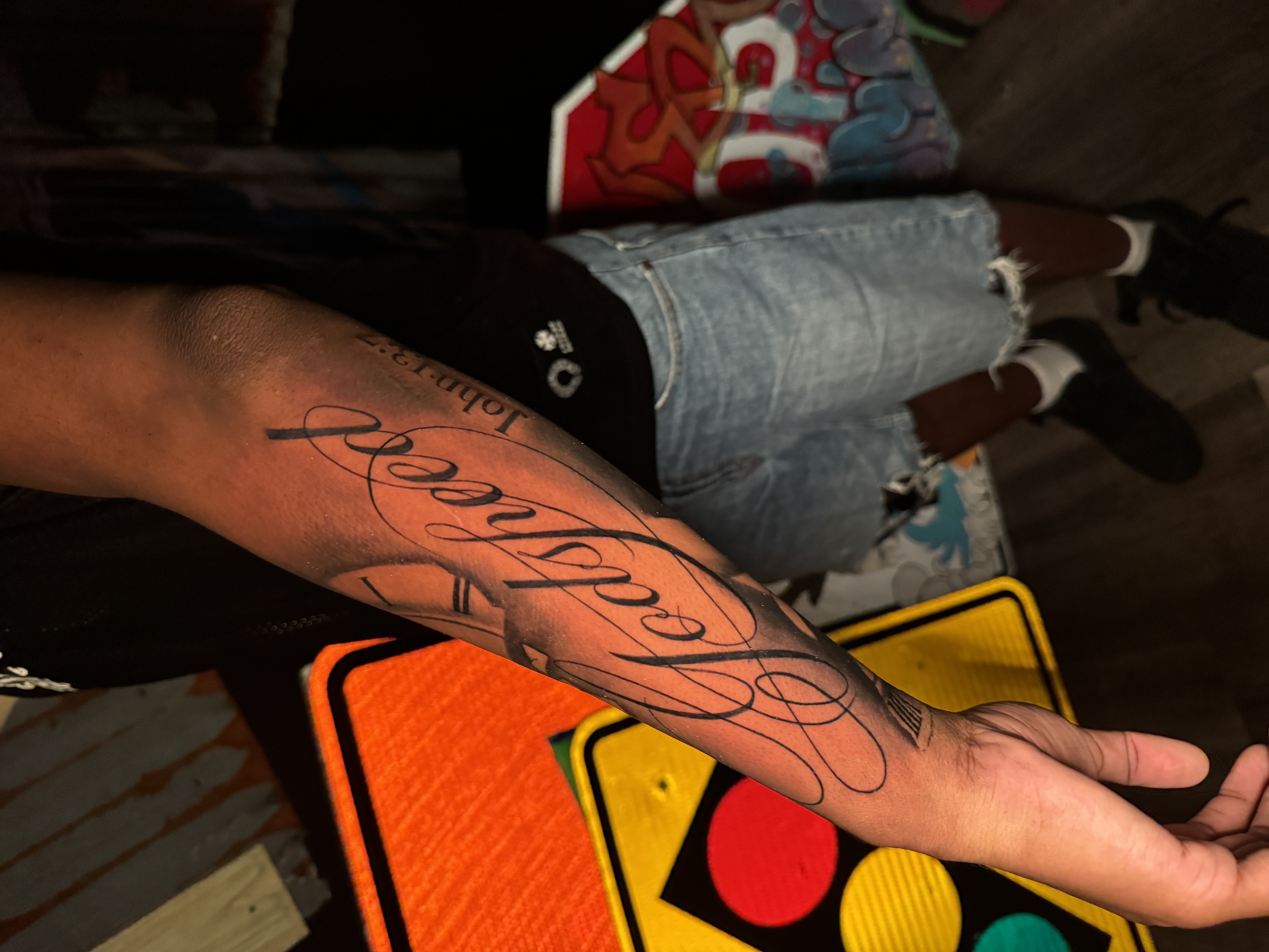 Tattoo by Inkheadz on TattMe