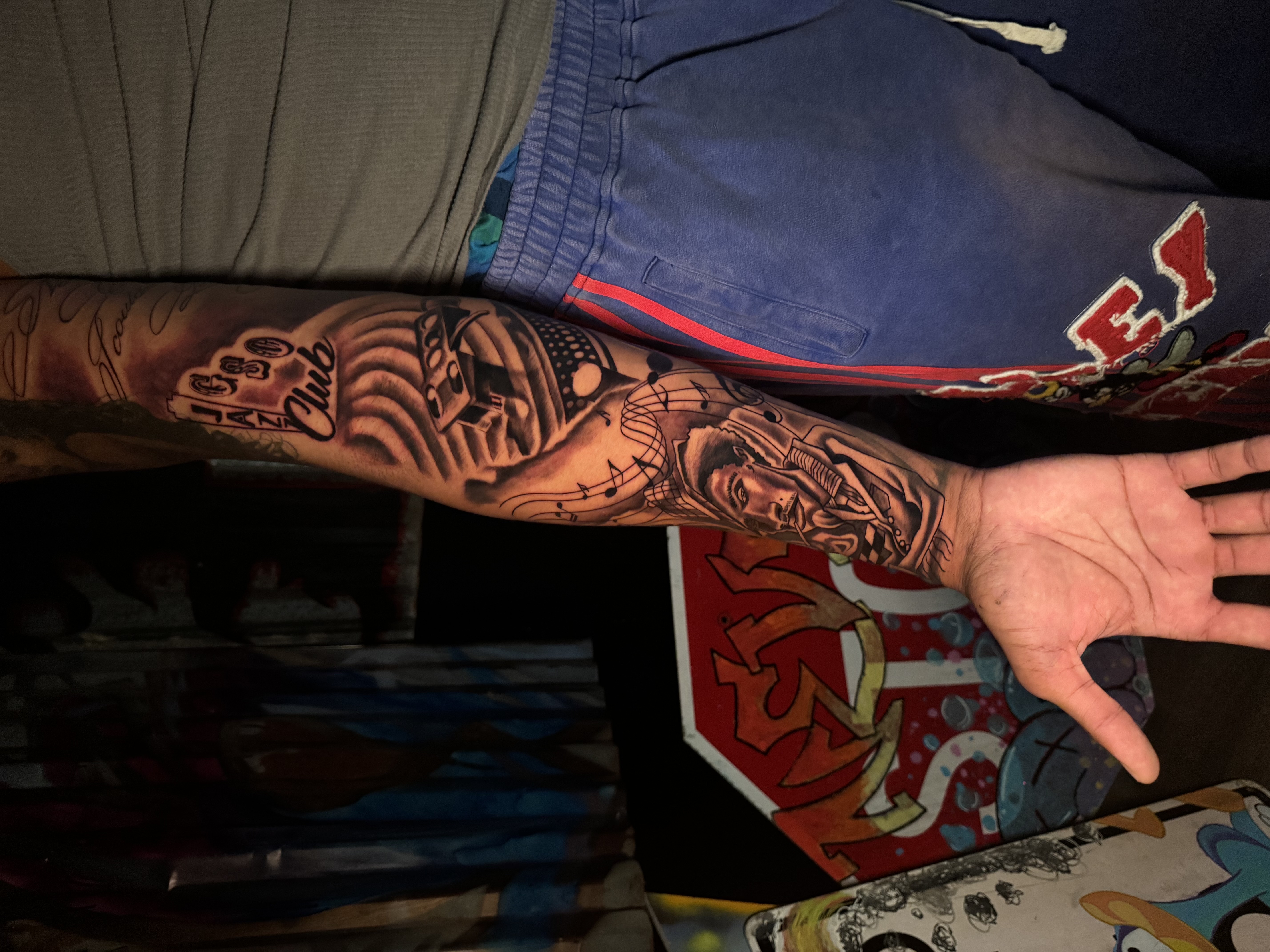 Tattoo by Inkheadz on TattMe