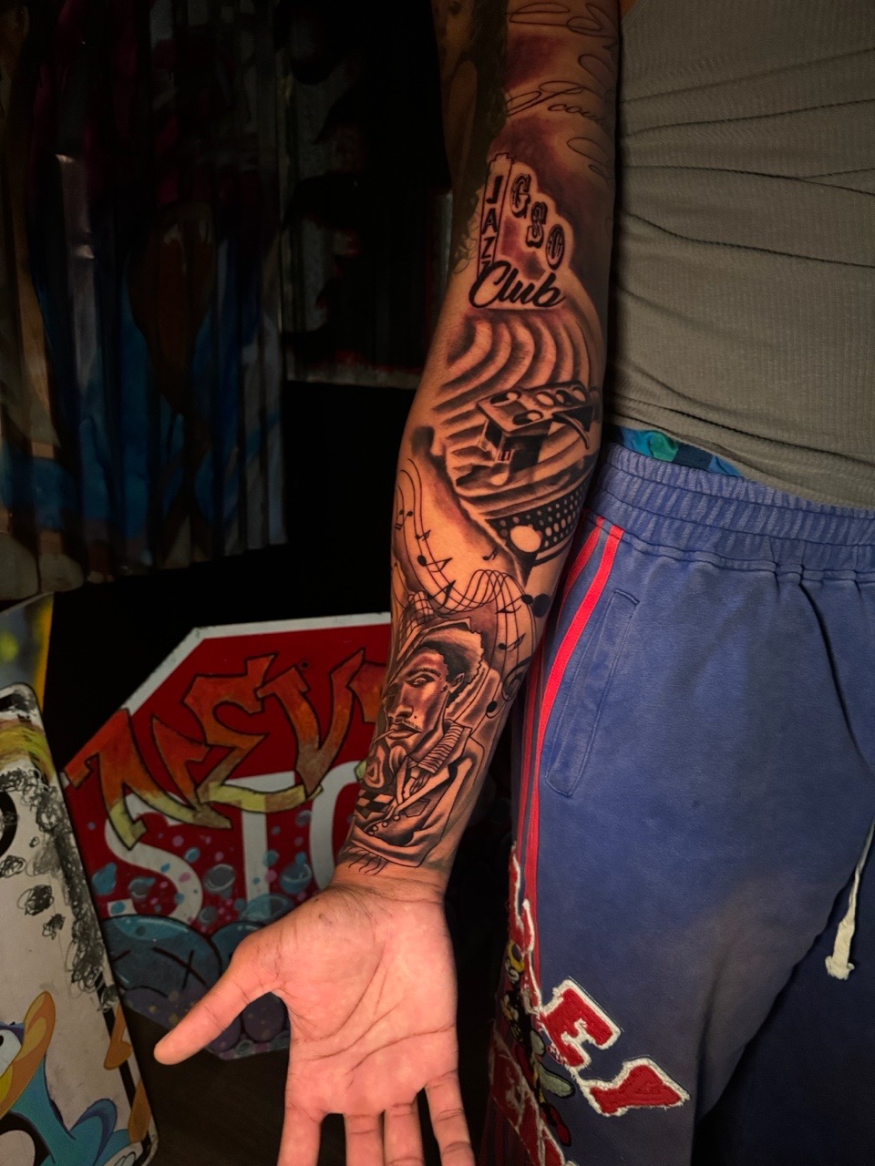 Tattoo by Inkheadz on TattMe
