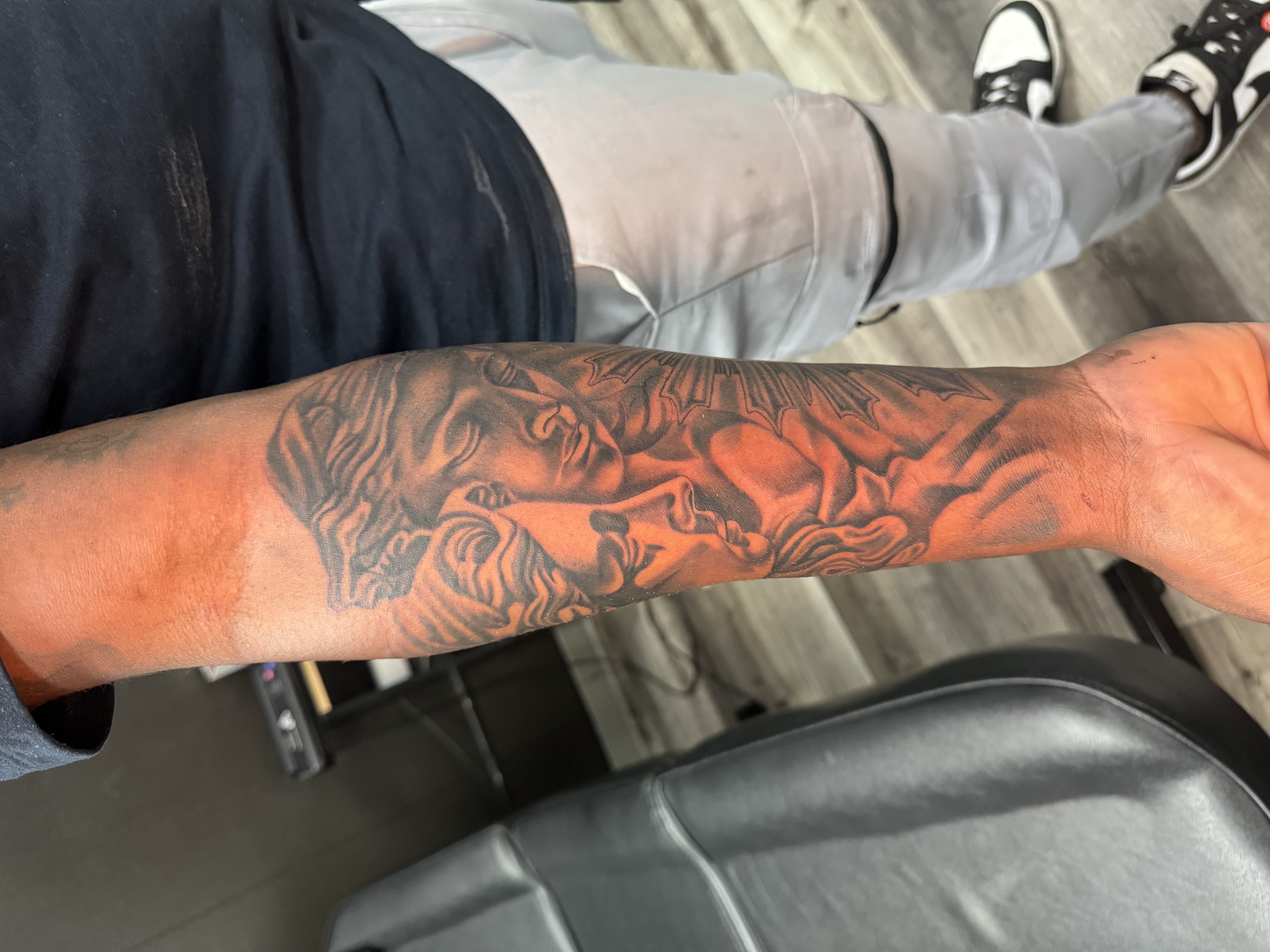 Tattoo by Inkheadz on TattMe