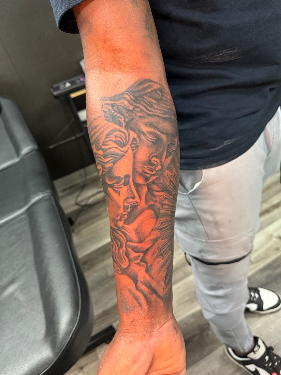 Tattoo by Inkheadz on TattMe
