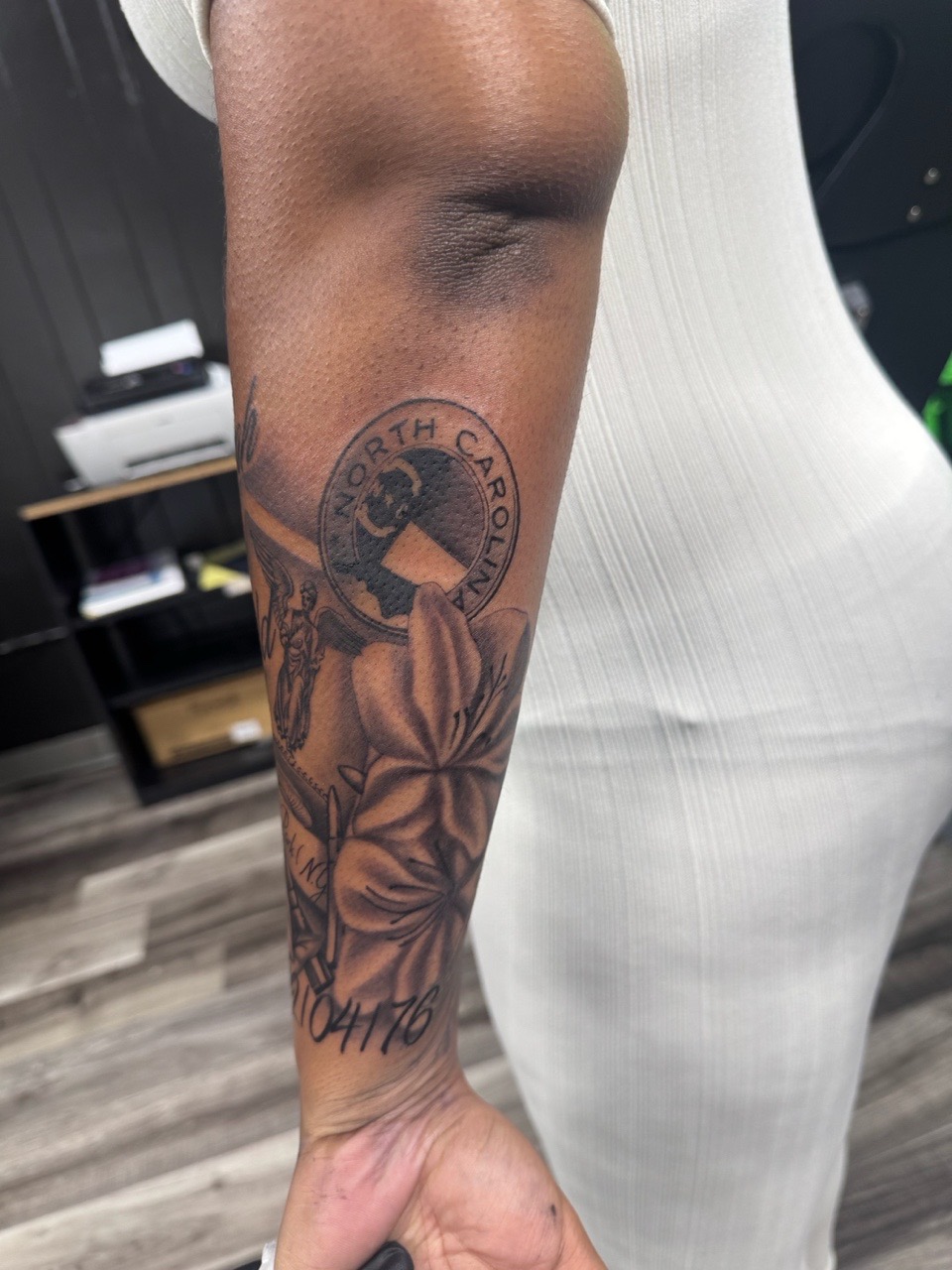 Tattoo by Inkheadz on TattMe