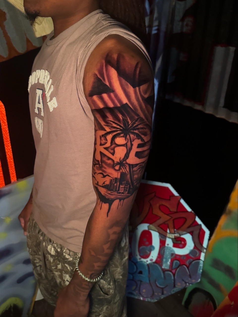 Tattoo by Inkheadz on TattMe