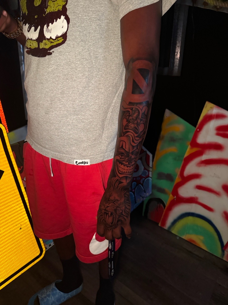 Tattoo by Inkheadz on TattMe