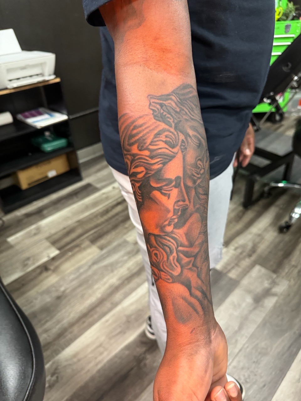 Tattoo by Inkheadz on TattMe