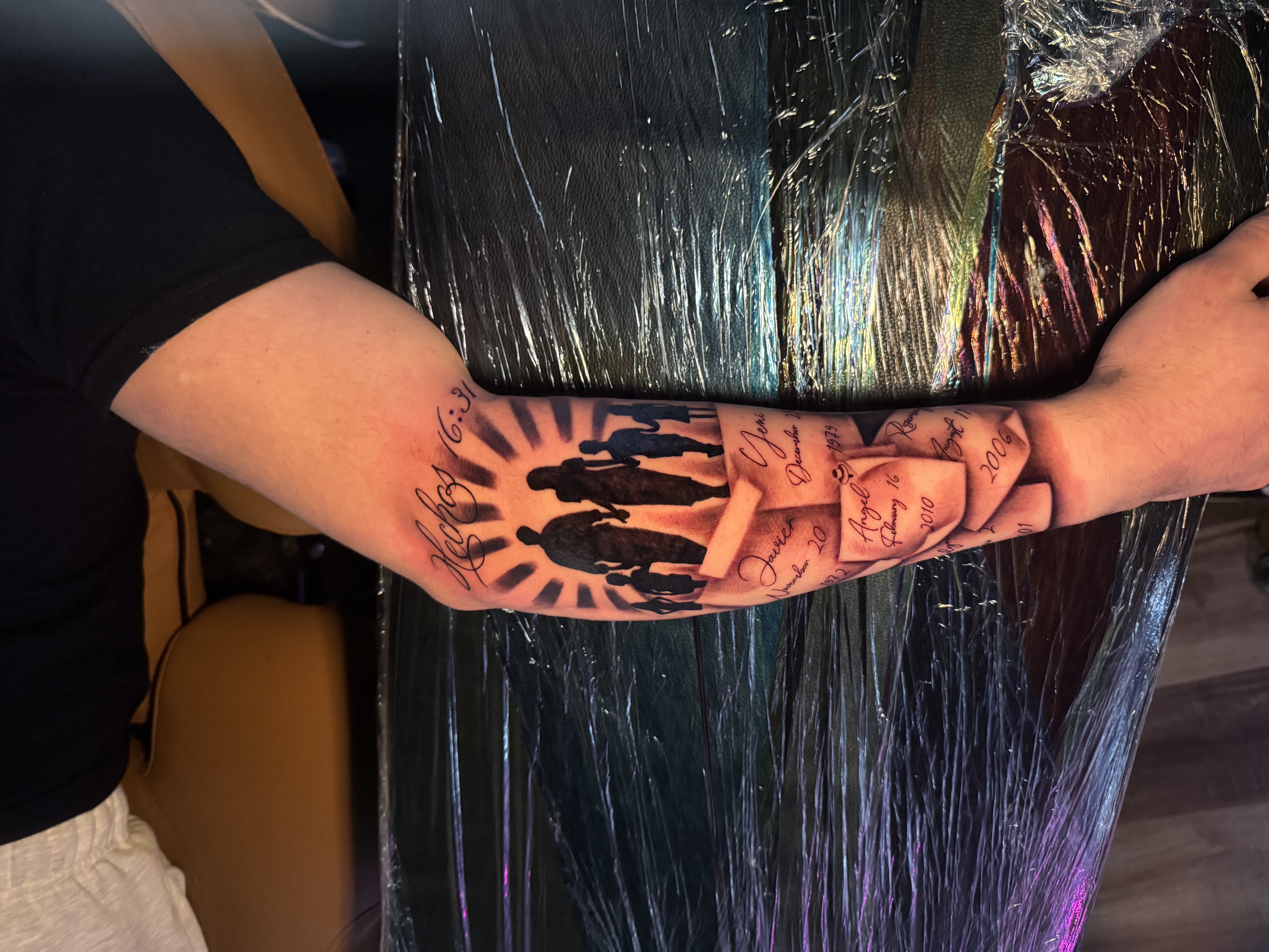 Tattoo by Inkheadz on TattMe
