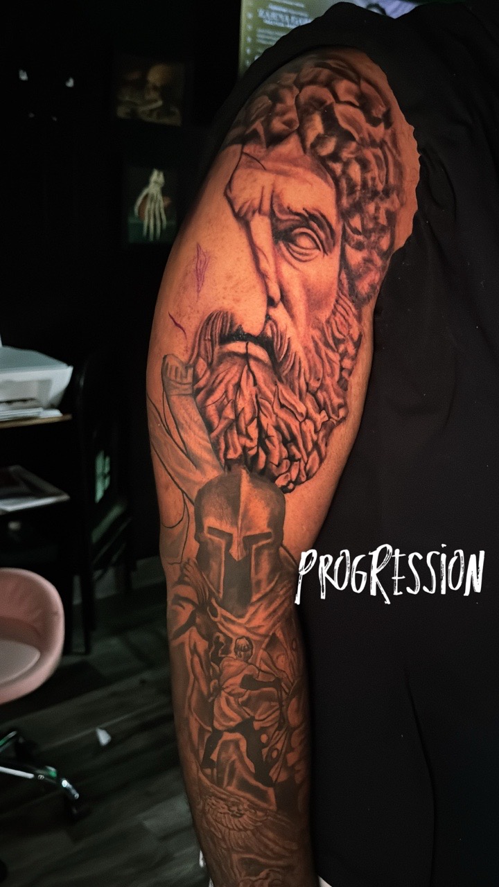 Tattoo by Inkheadz on TattMe
