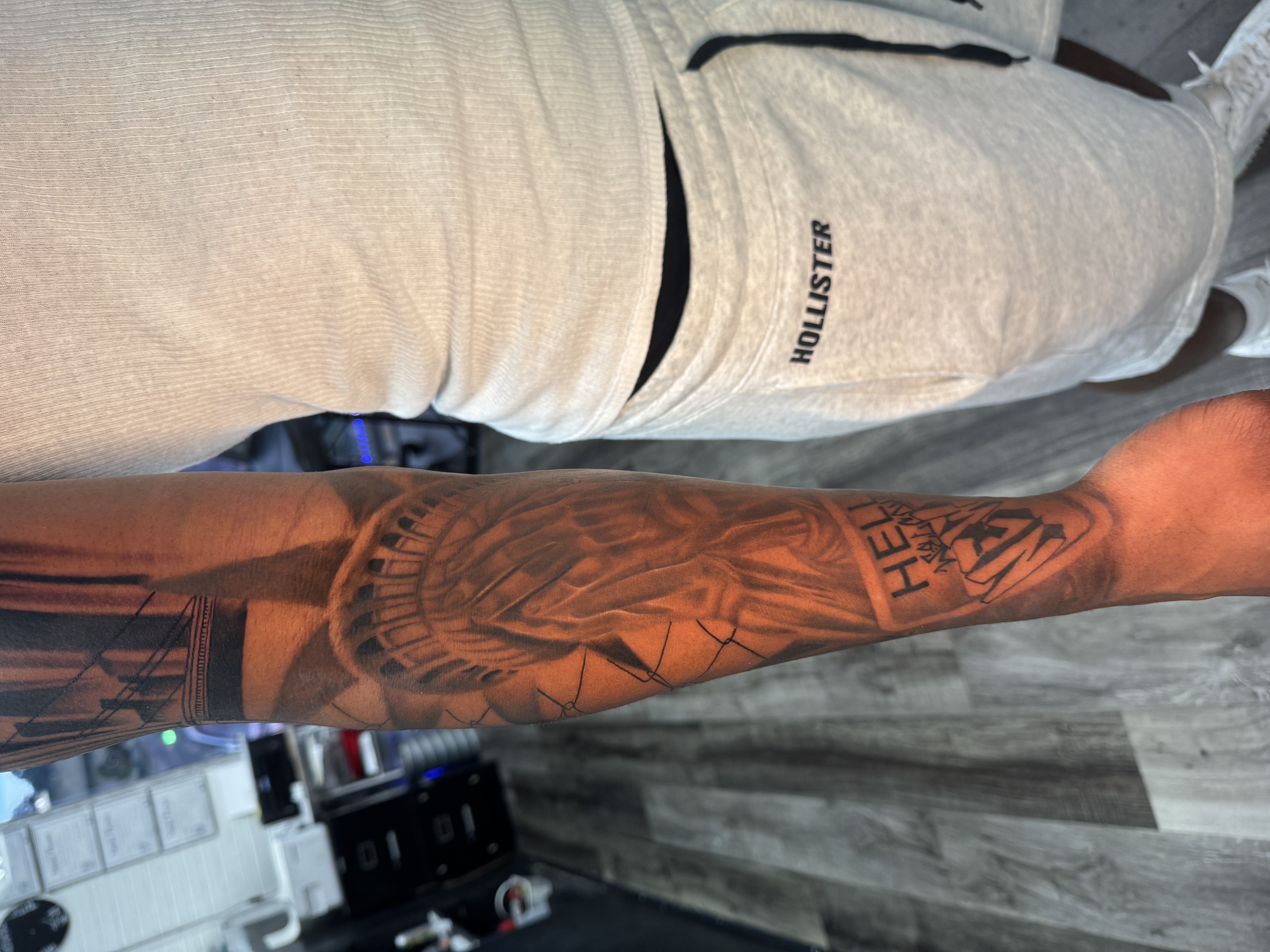 Tattoo by Inkheadz on TattMe