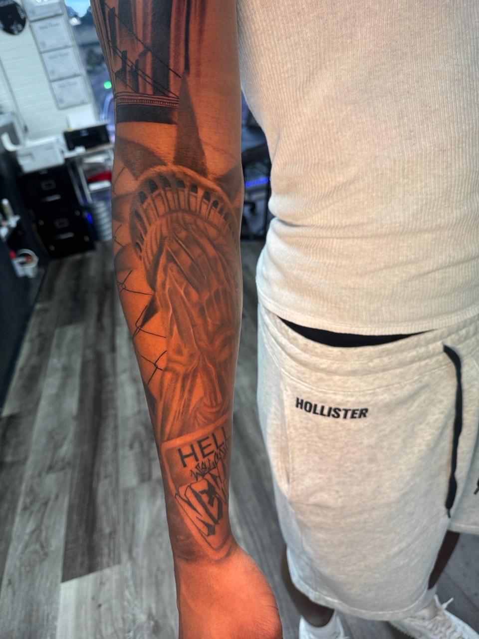 Tattoo by Inkheadz on TattMe