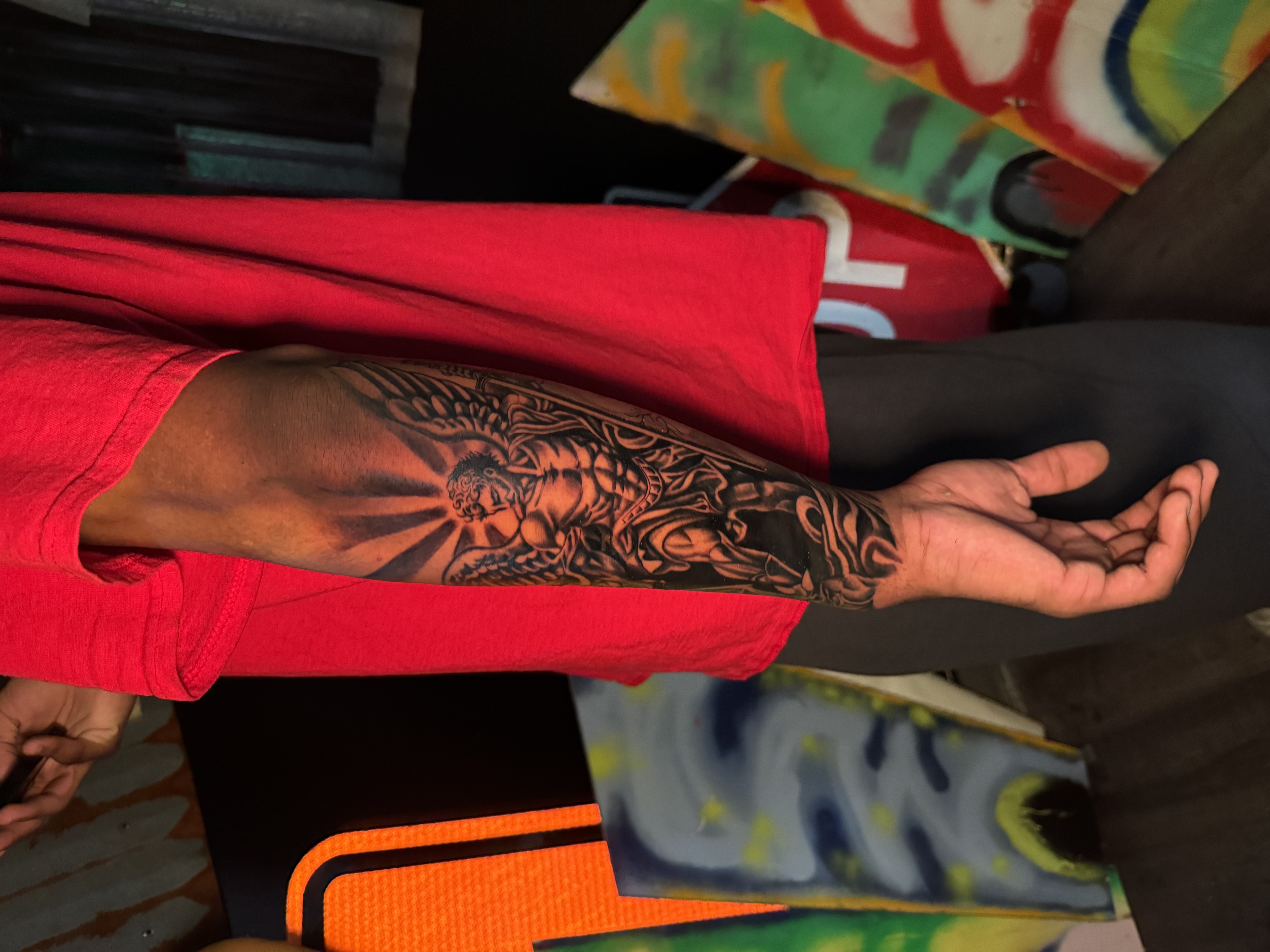Tattoo by Inkheadz on TattMe