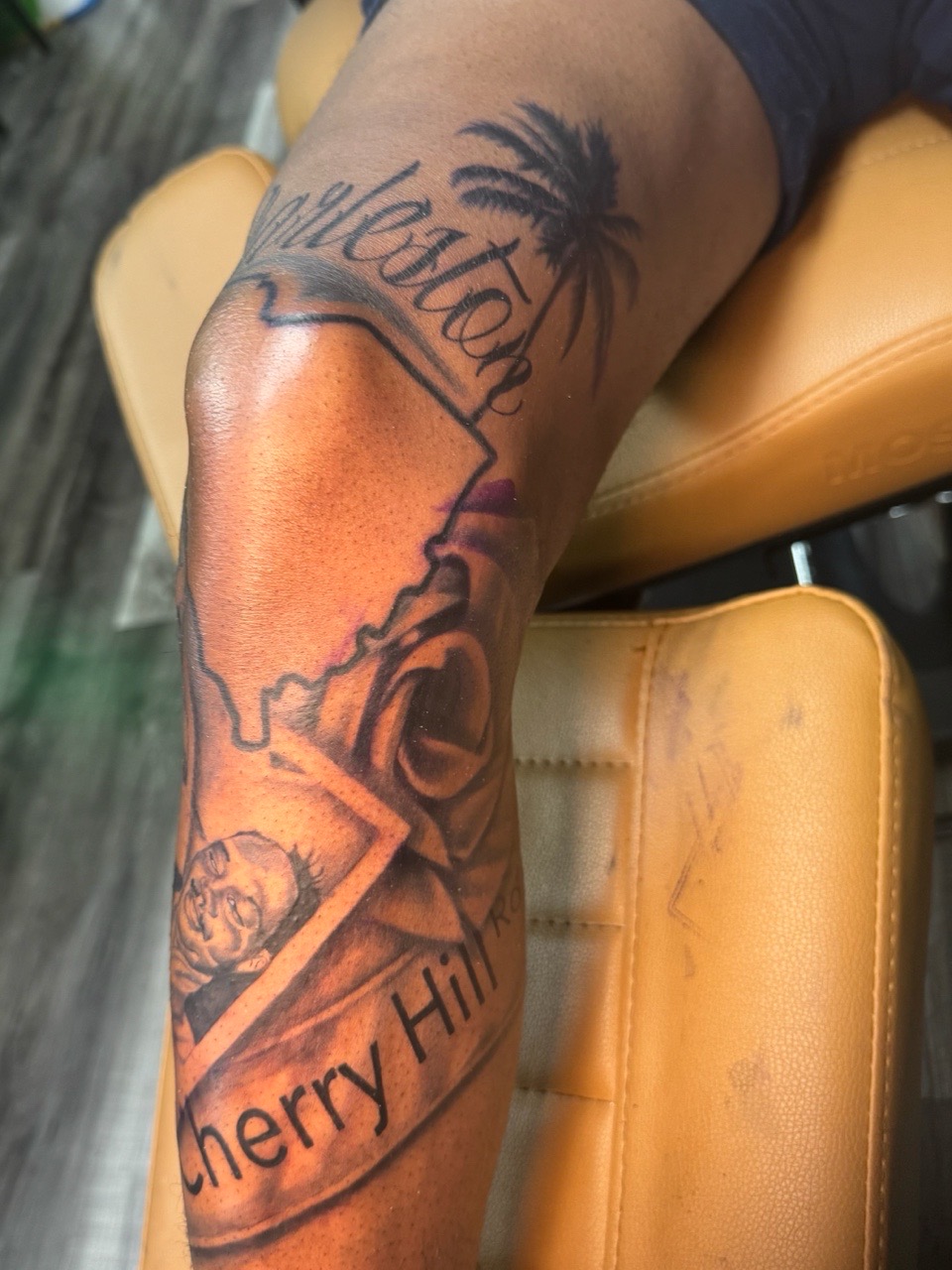 Tattoo by Inkheadz on TattMe