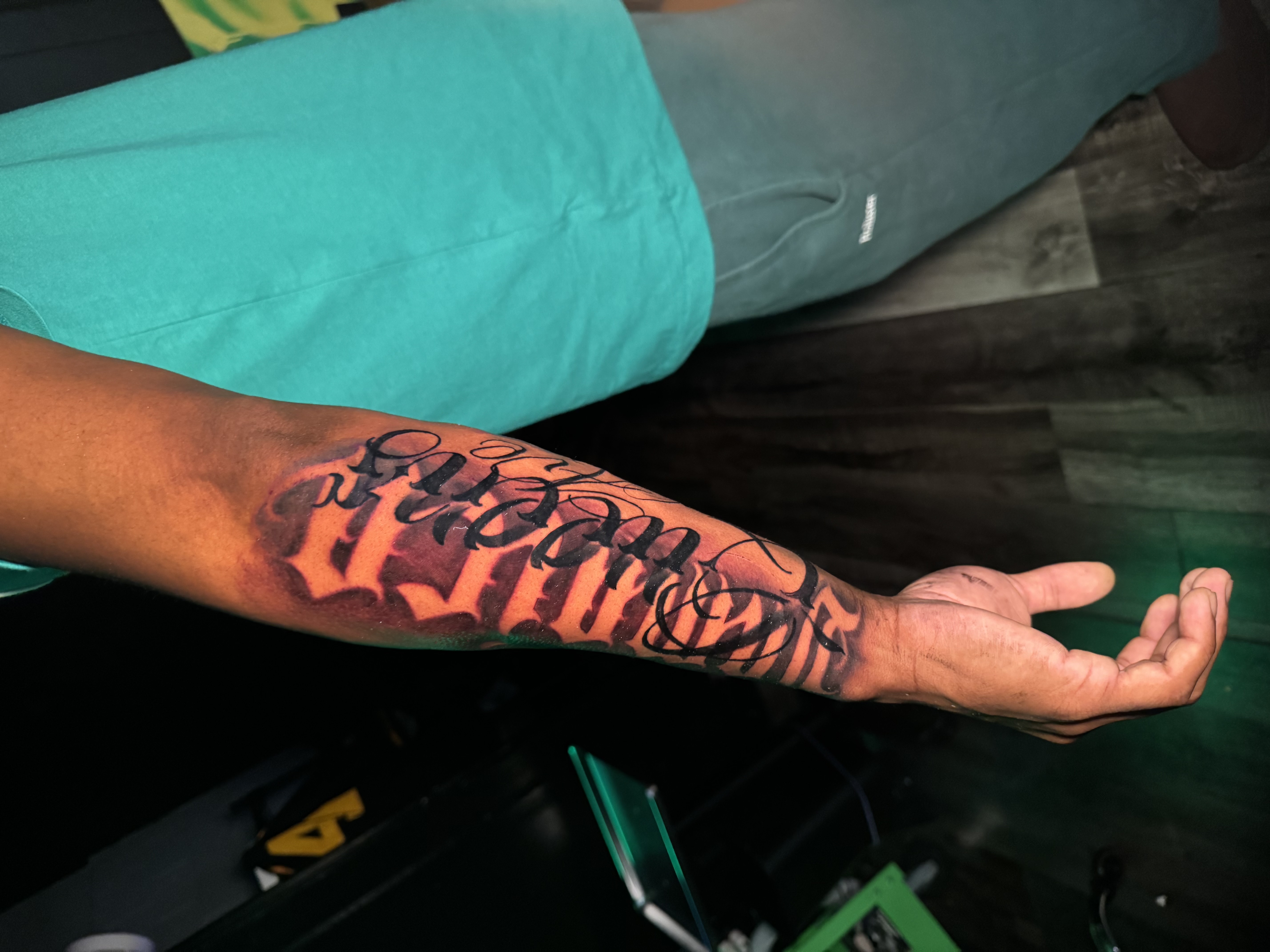 Tattoo by Inkheadz on TattMe
