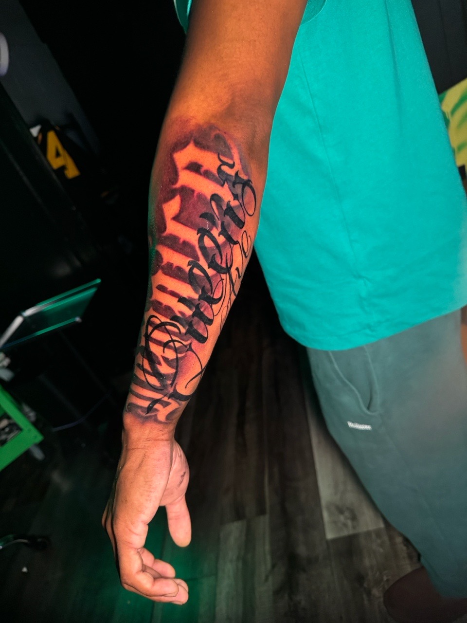 Tattoo by Inkheadz on TattMe
