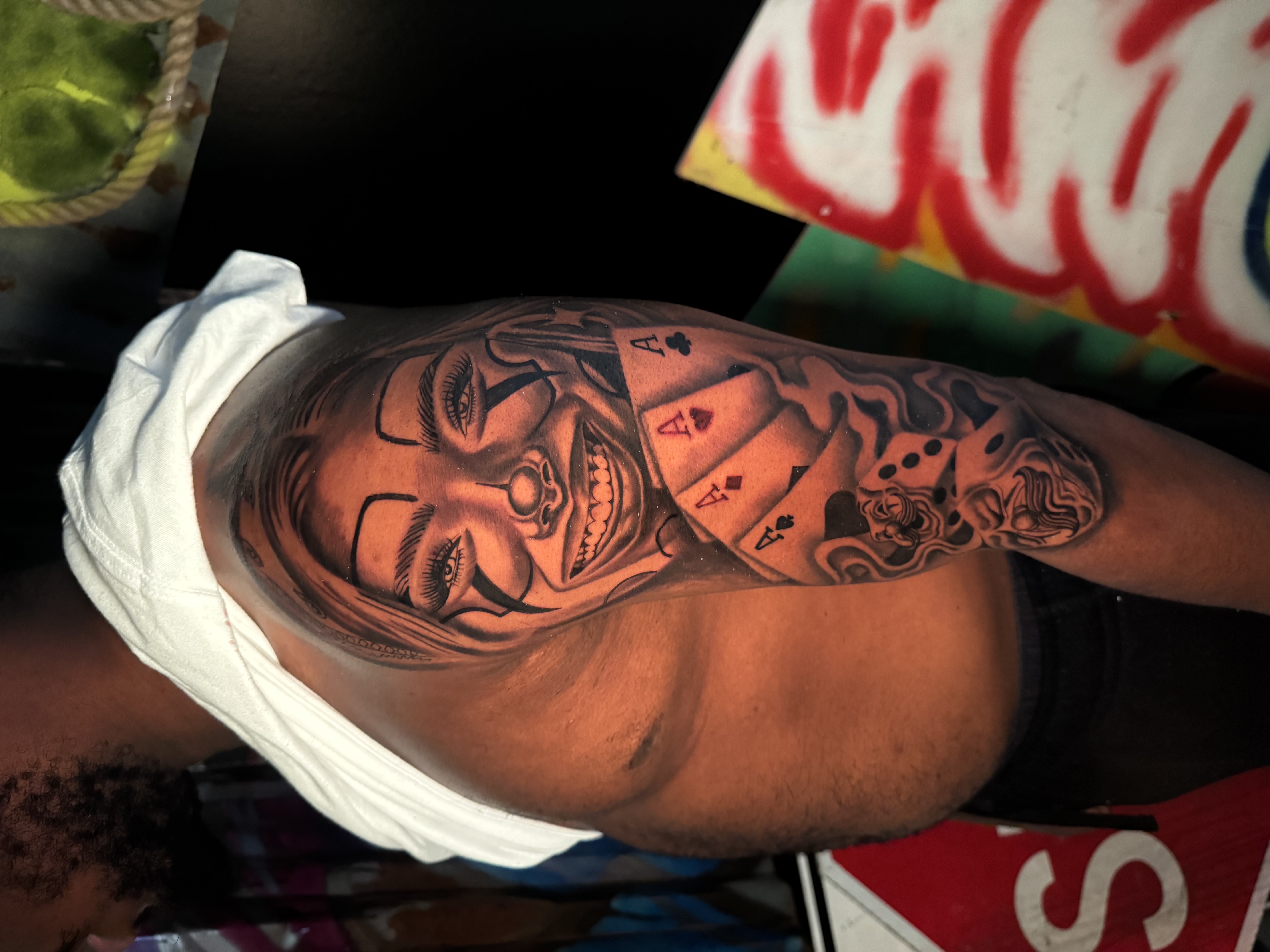 Tattoo by Inkheadz on TattMe