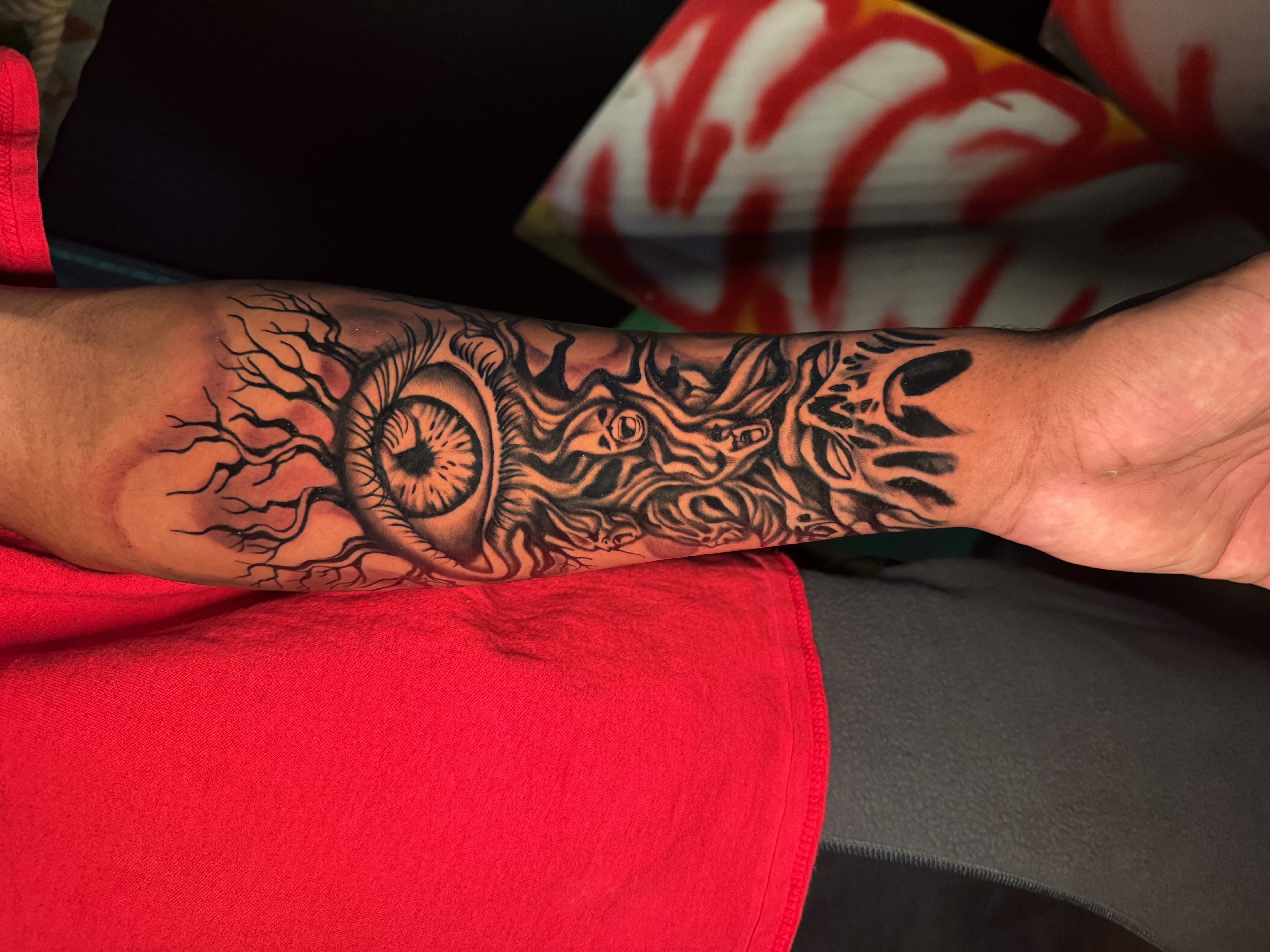 Tattoo by Inkheadz on TattMe